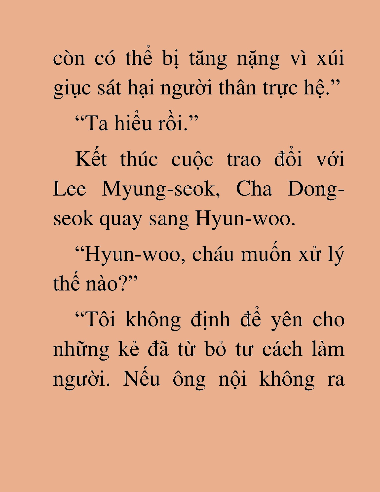 Đọc truyện HAT[NOVEL] Cuộc Chiến Tài Phiệt - Chap 55