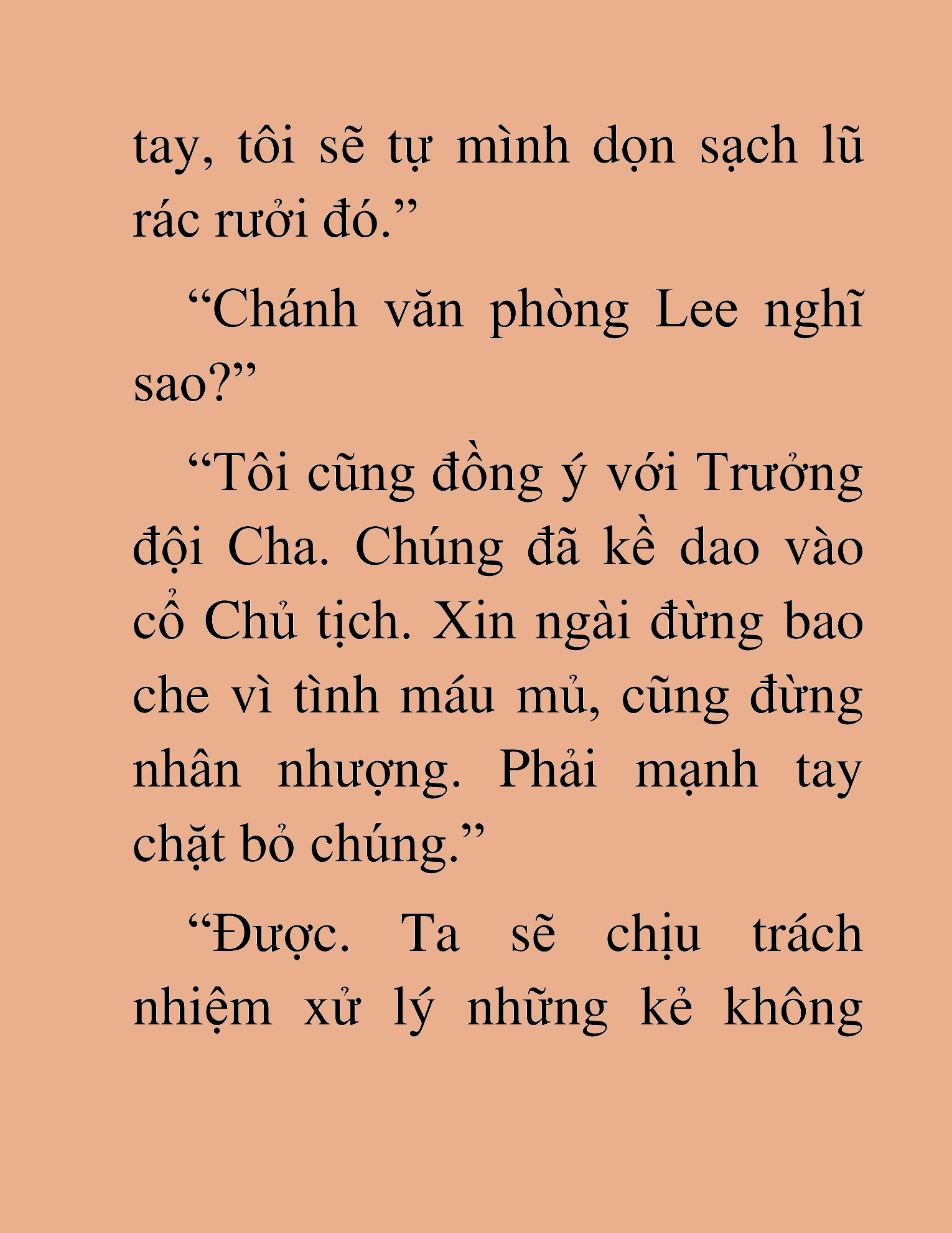 Đọc truyện HAT[NOVEL] Cuộc Chiến Tài Phiệt - Chap 55