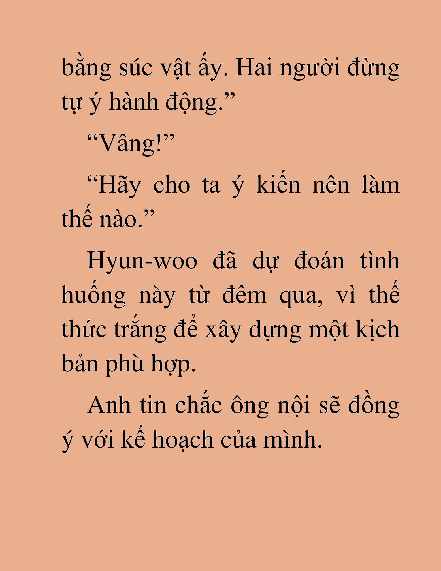 Đọc truyện HAT[NOVEL] Cuộc Chiến Tài Phiệt - Chap 55