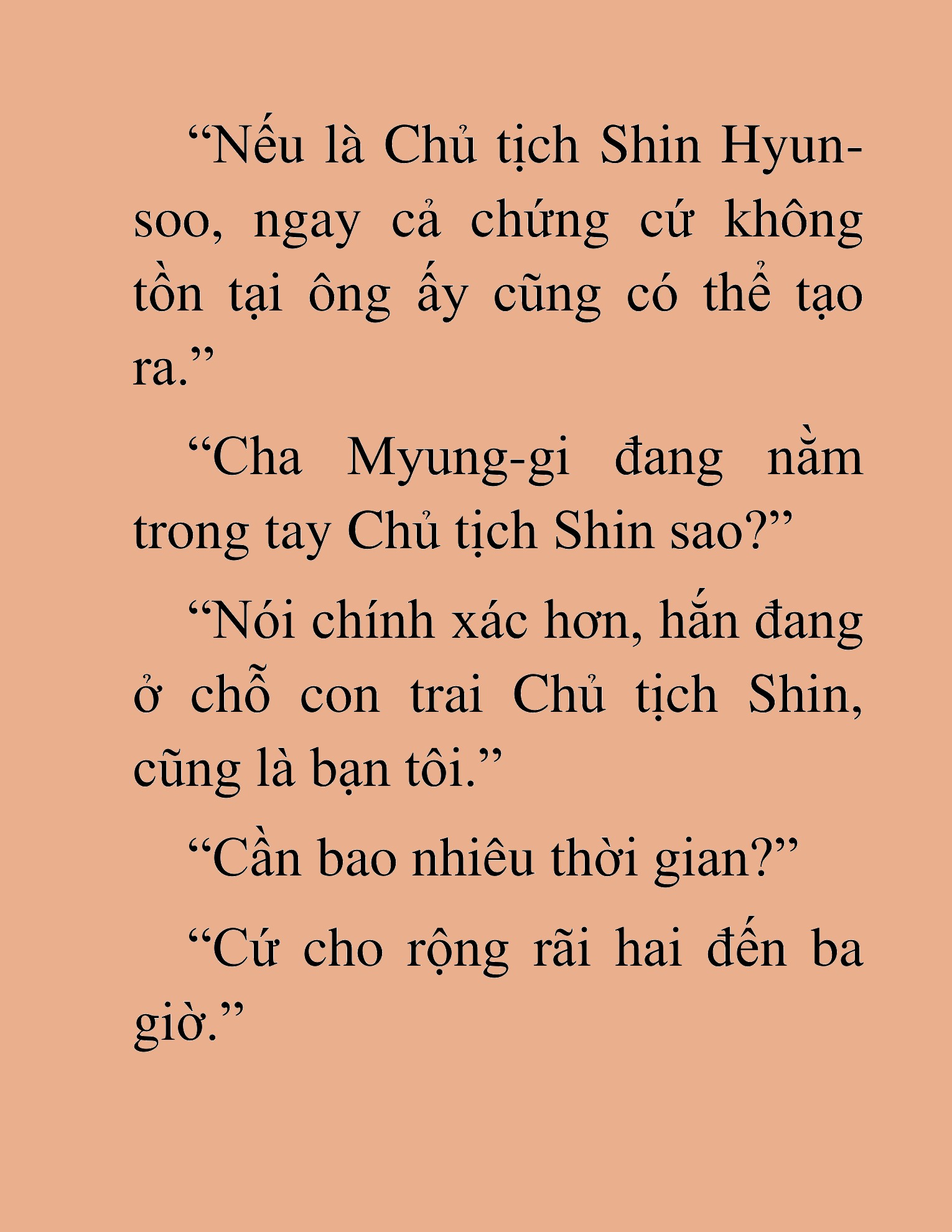 Đọc truyện HAT[NOVEL] Cuộc Chiến Tài Phiệt - Chap 55