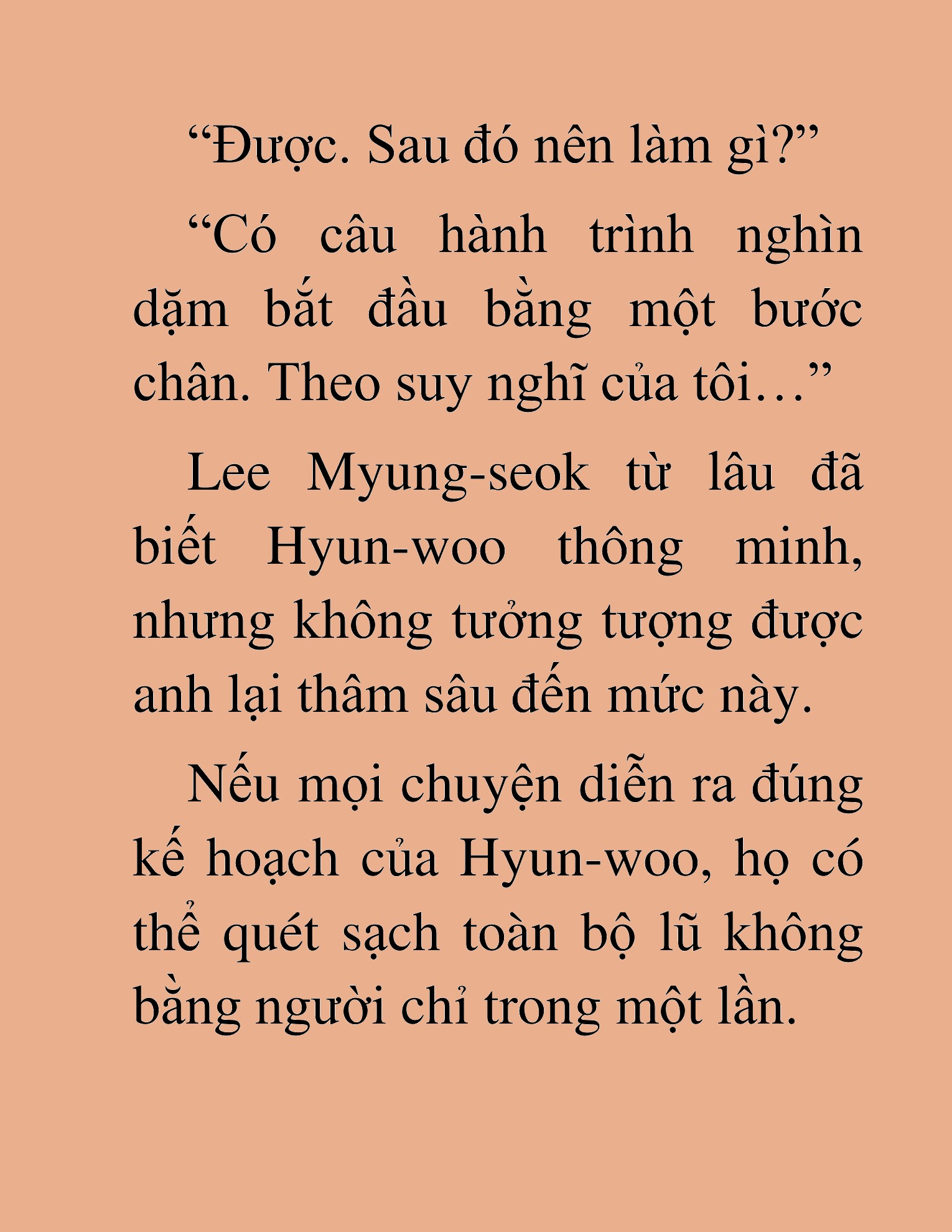 Đọc truyện HAT[NOVEL] Cuộc Chiến Tài Phiệt - Chap 55