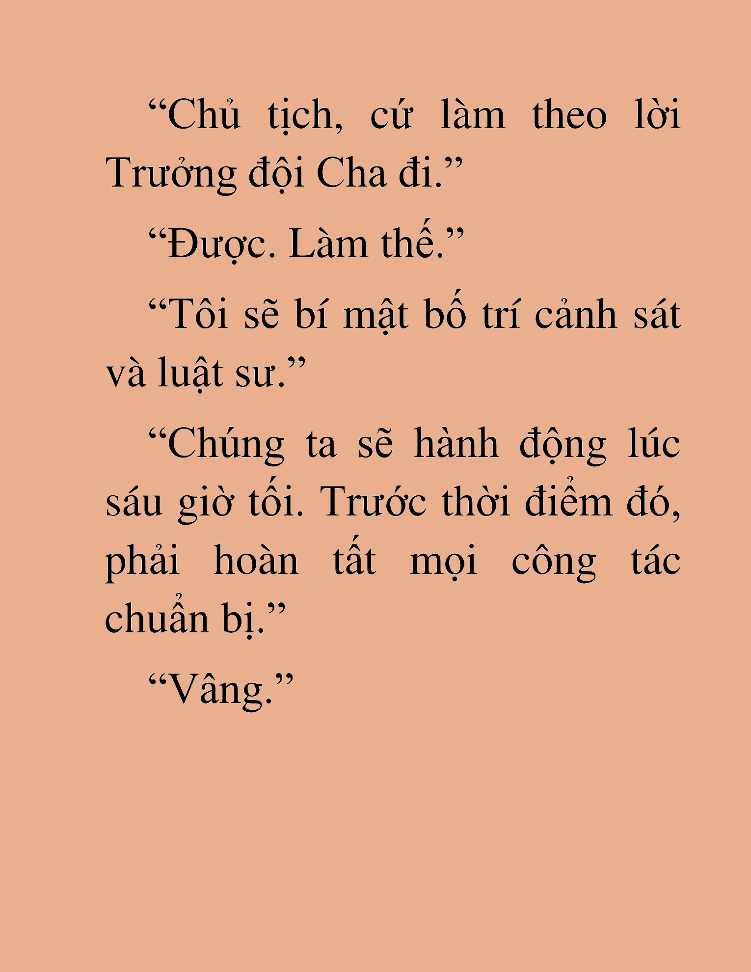 Đọc truyện HAT[NOVEL] Cuộc Chiến Tài Phiệt - Chap 55