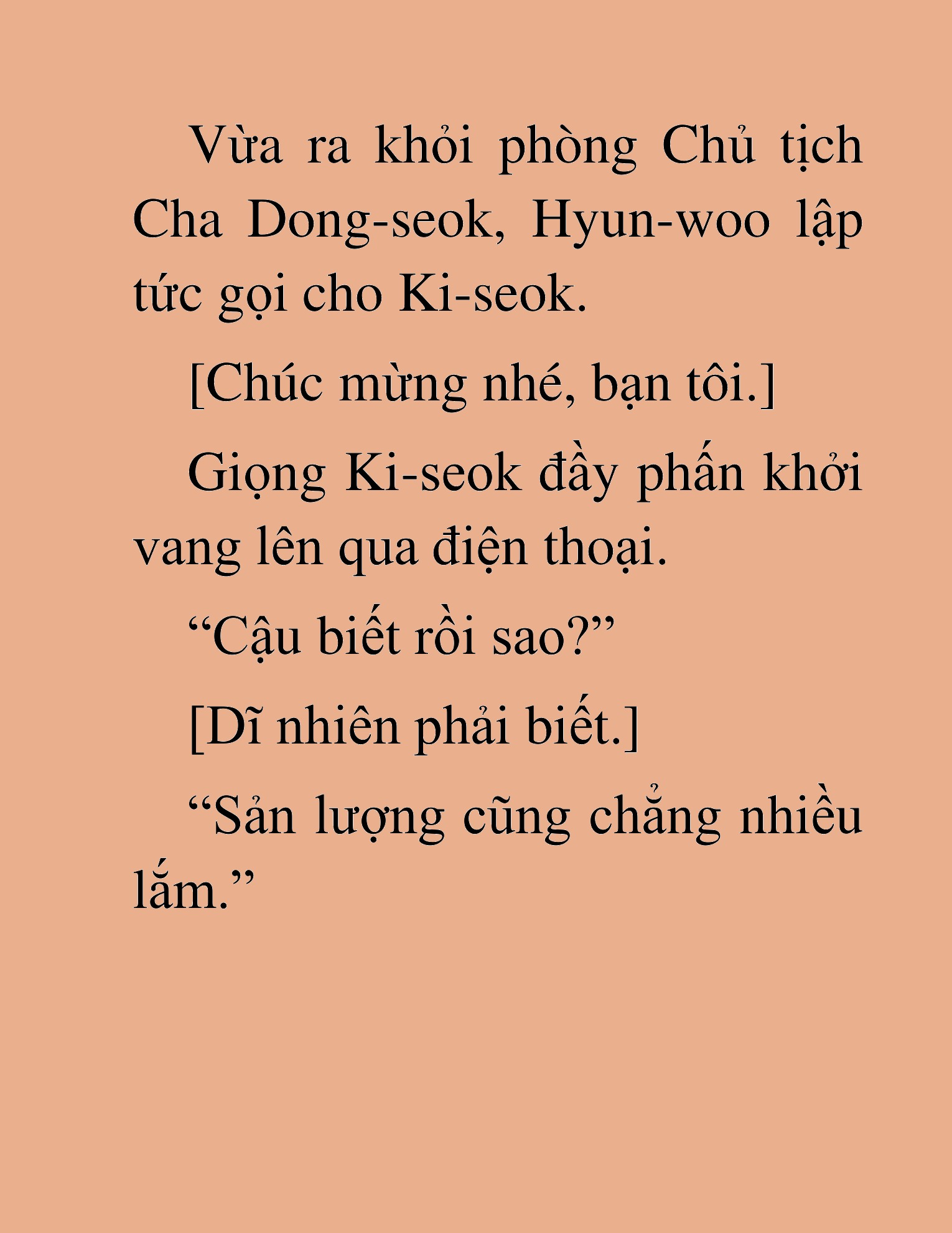 Đọc truyện HAT[NOVEL] Cuộc Chiến Tài Phiệt - Chap 55