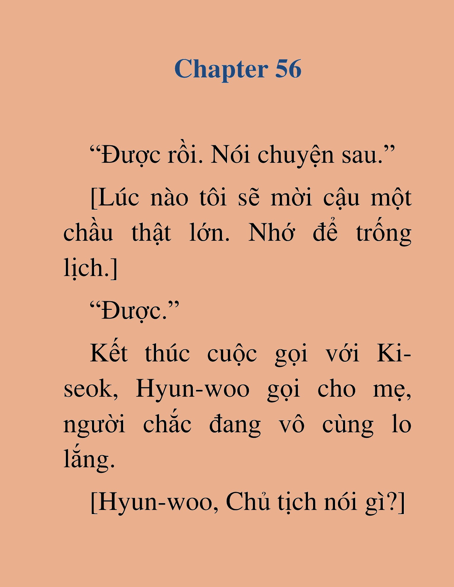Đọc truyện HAT[NOVEL] Cuộc Chiến Tài Phiệt - Chap 56