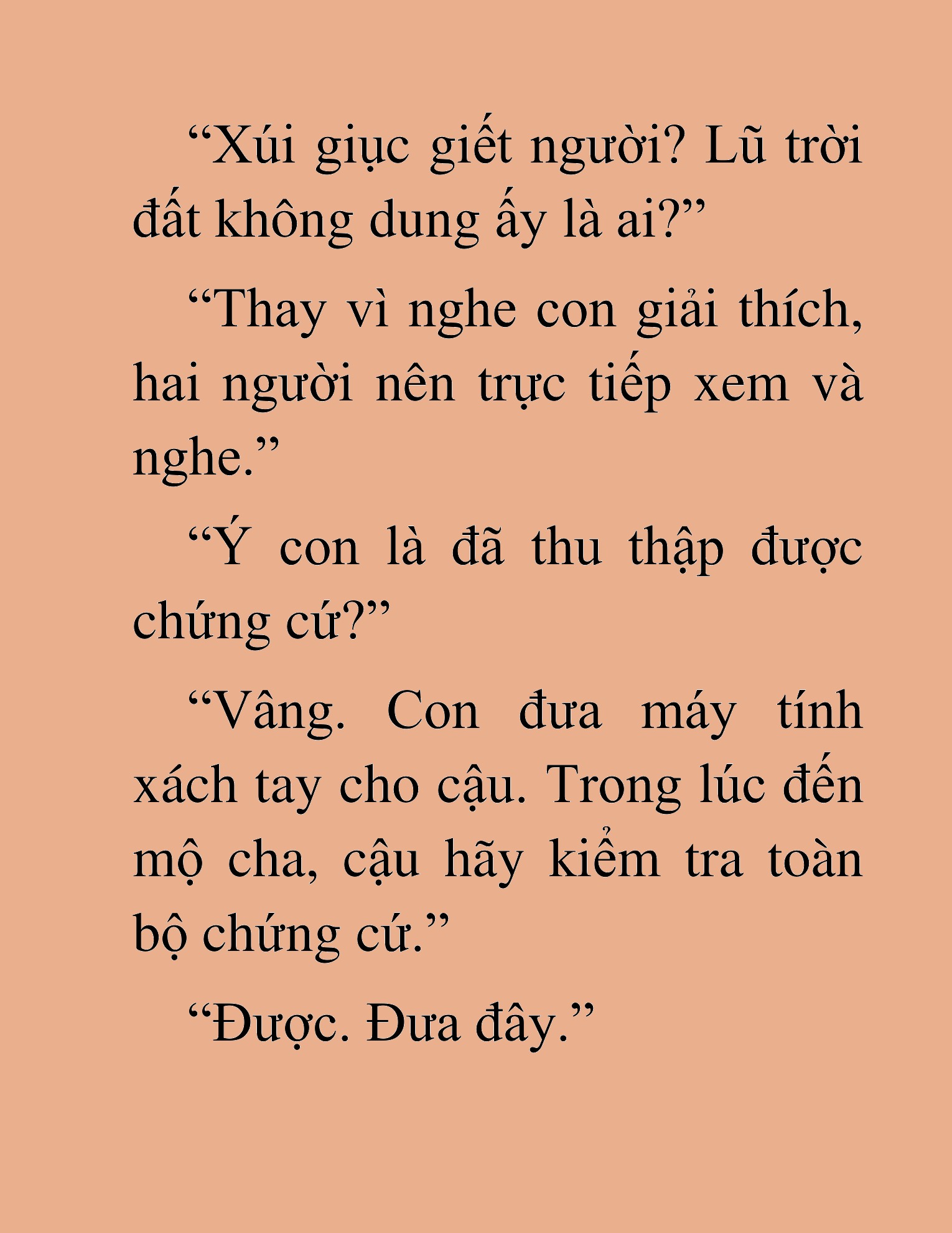 Đọc truyện HAT[NOVEL] Cuộc Chiến Tài Phiệt - Chap 56