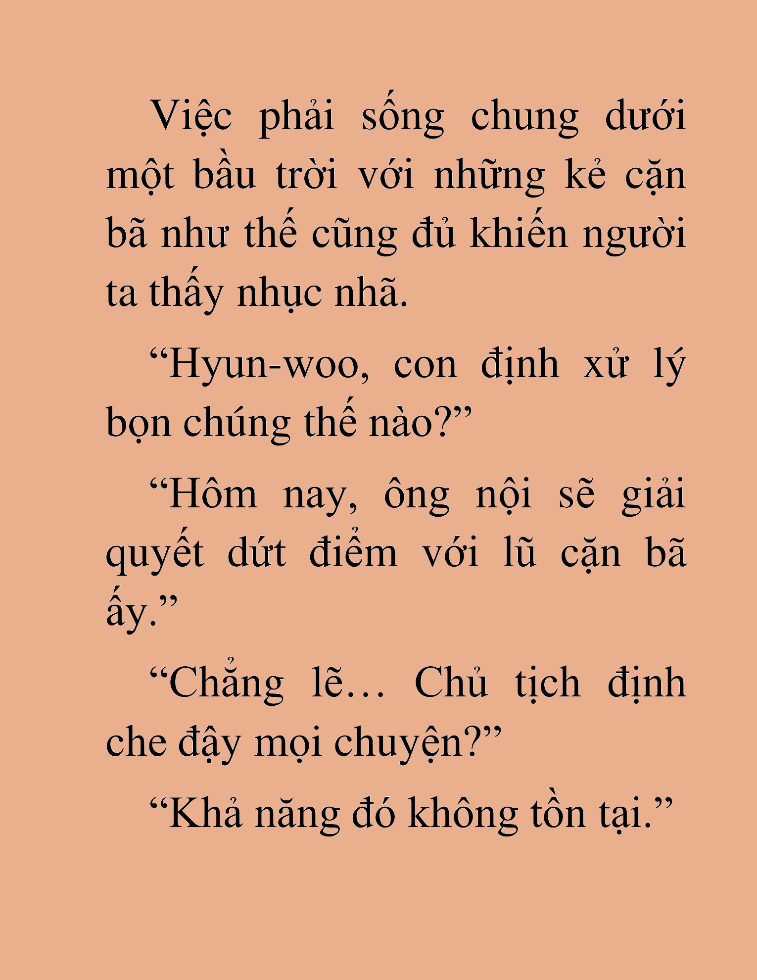 Đọc truyện HAT[NOVEL] Cuộc Chiến Tài Phiệt - Chap 56