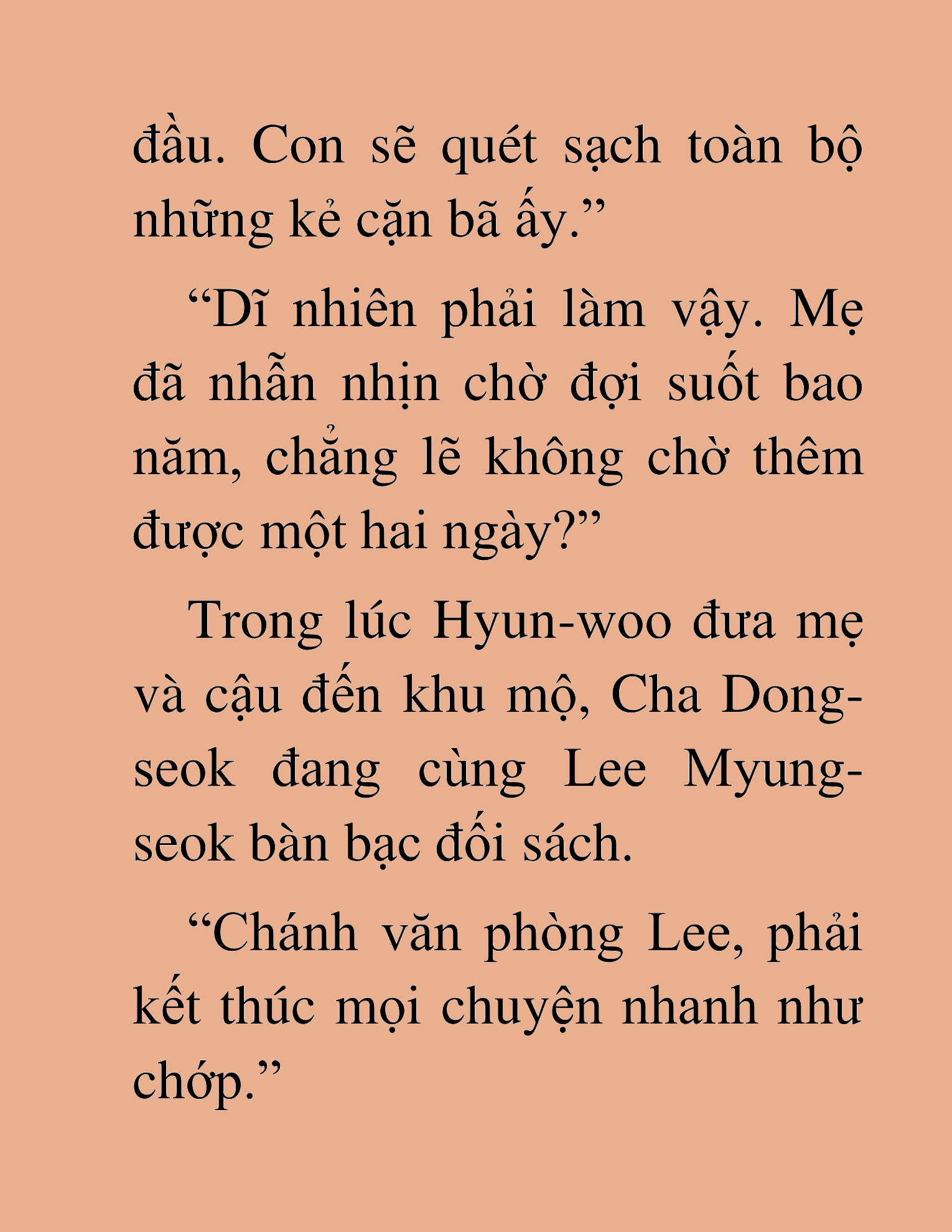 Đọc truyện HAT[NOVEL] Cuộc Chiến Tài Phiệt - Chap 56