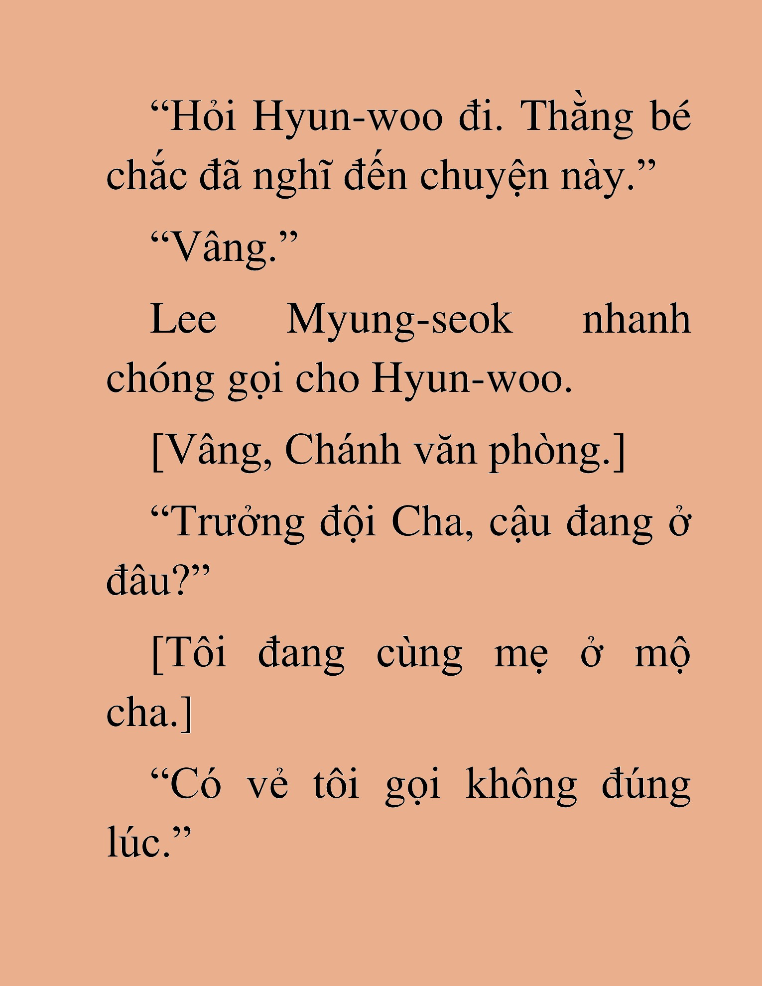 Đọc truyện HAT[NOVEL] Cuộc Chiến Tài Phiệt - Chap 56