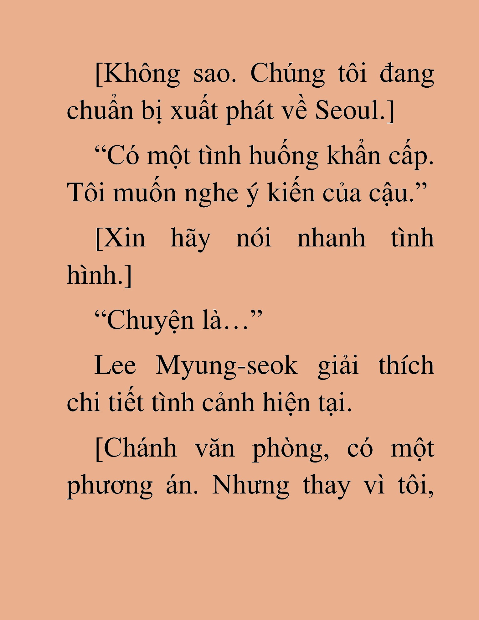 Đọc truyện HAT[NOVEL] Cuộc Chiến Tài Phiệt - Chap 56