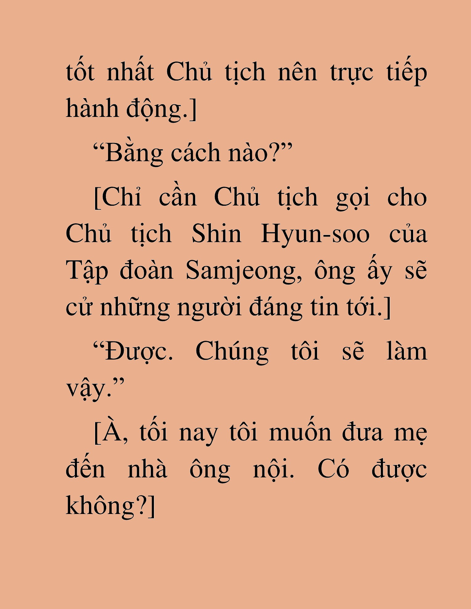 Đọc truyện HAT[NOVEL] Cuộc Chiến Tài Phiệt - Chap 56