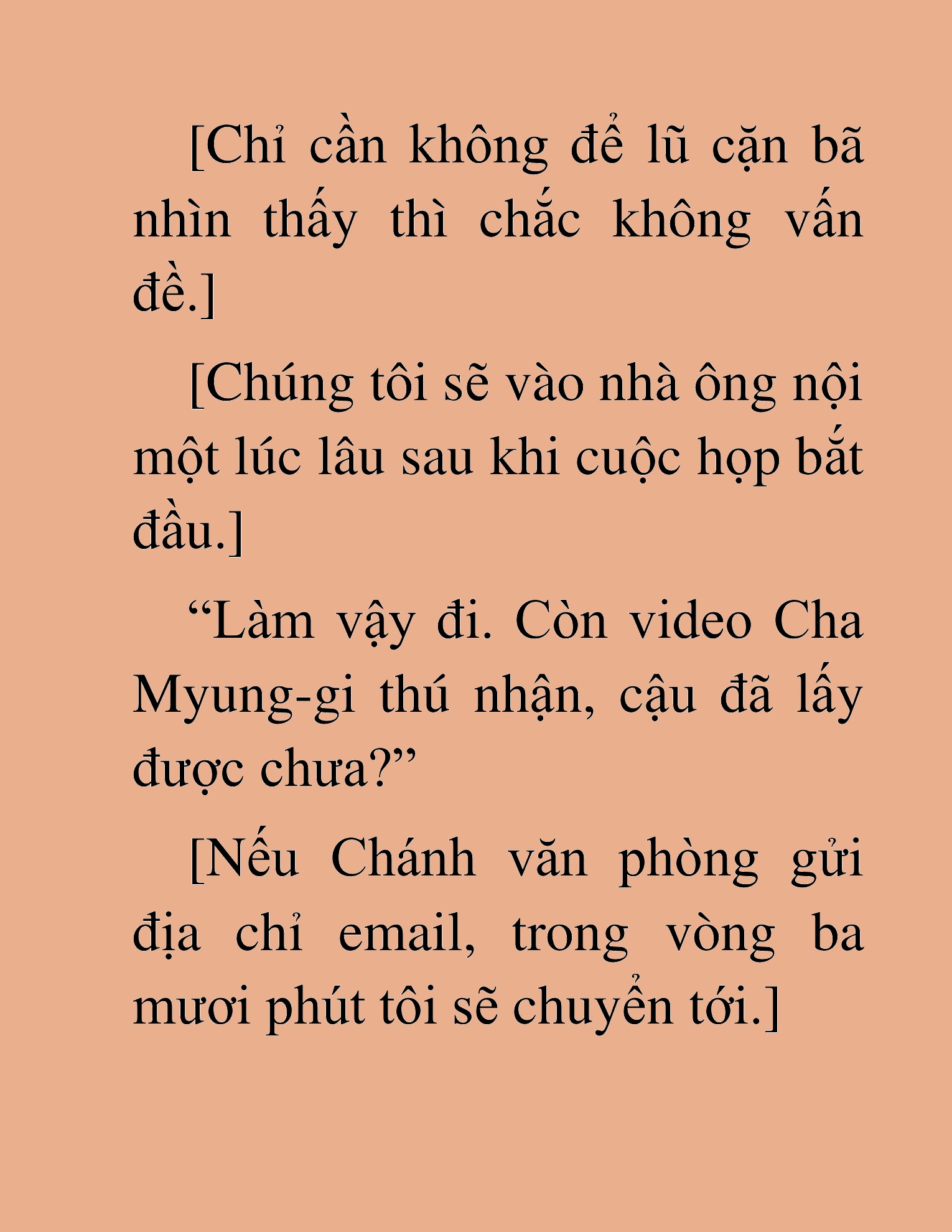 Đọc truyện HAT[NOVEL] Cuộc Chiến Tài Phiệt - Chap 56