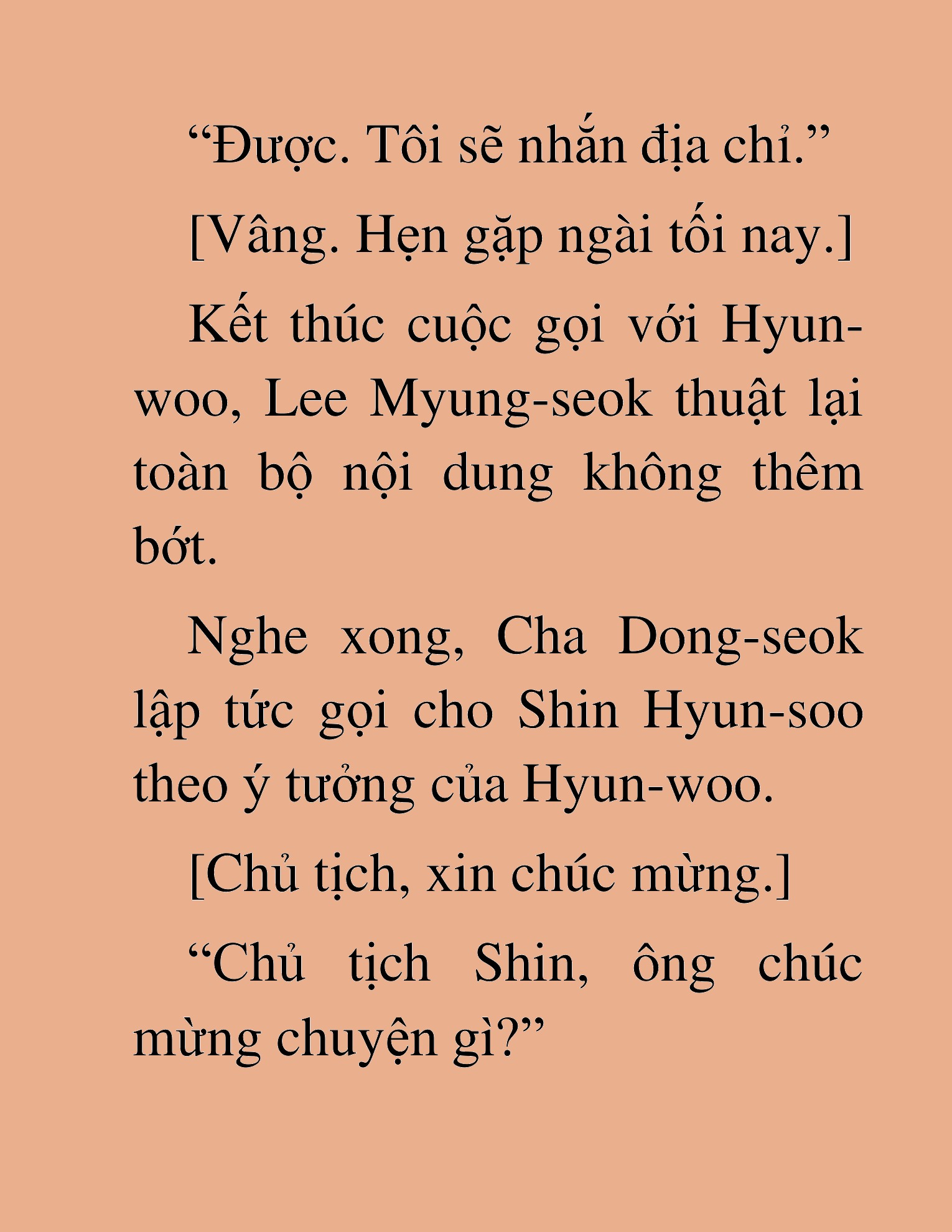 Đọc truyện HAT[NOVEL] Cuộc Chiến Tài Phiệt - Chap 56