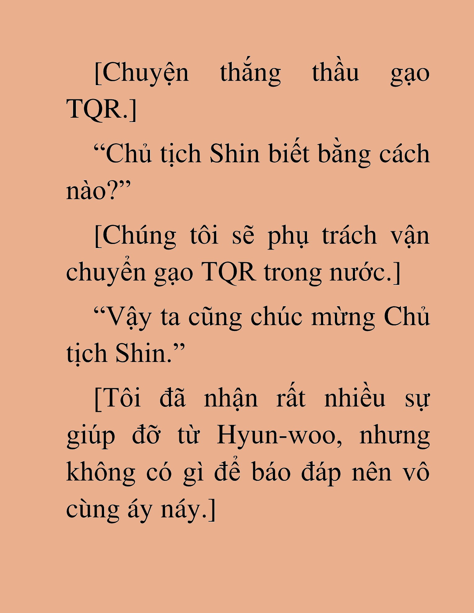 Đọc truyện HAT[NOVEL] Cuộc Chiến Tài Phiệt - Chap 56