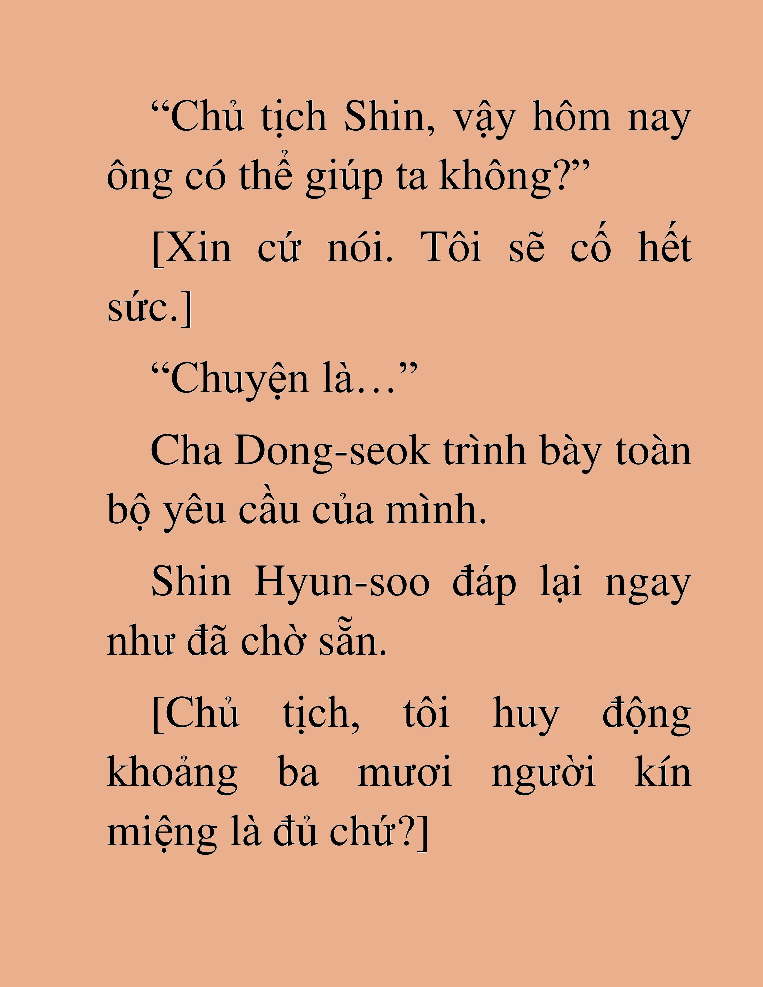 Đọc truyện HAT[NOVEL] Cuộc Chiến Tài Phiệt - Chap 56