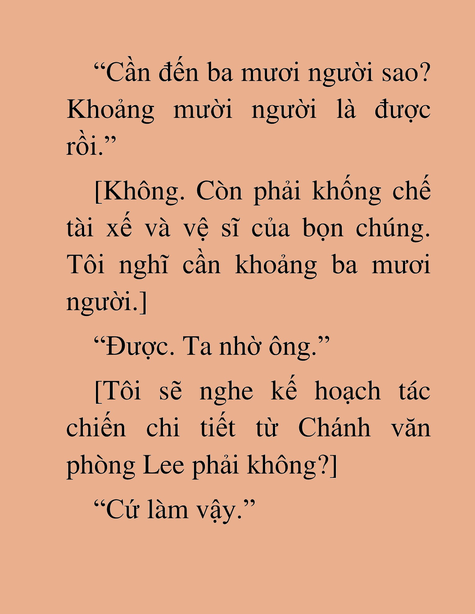 Đọc truyện HAT[NOVEL] Cuộc Chiến Tài Phiệt - Chap 56