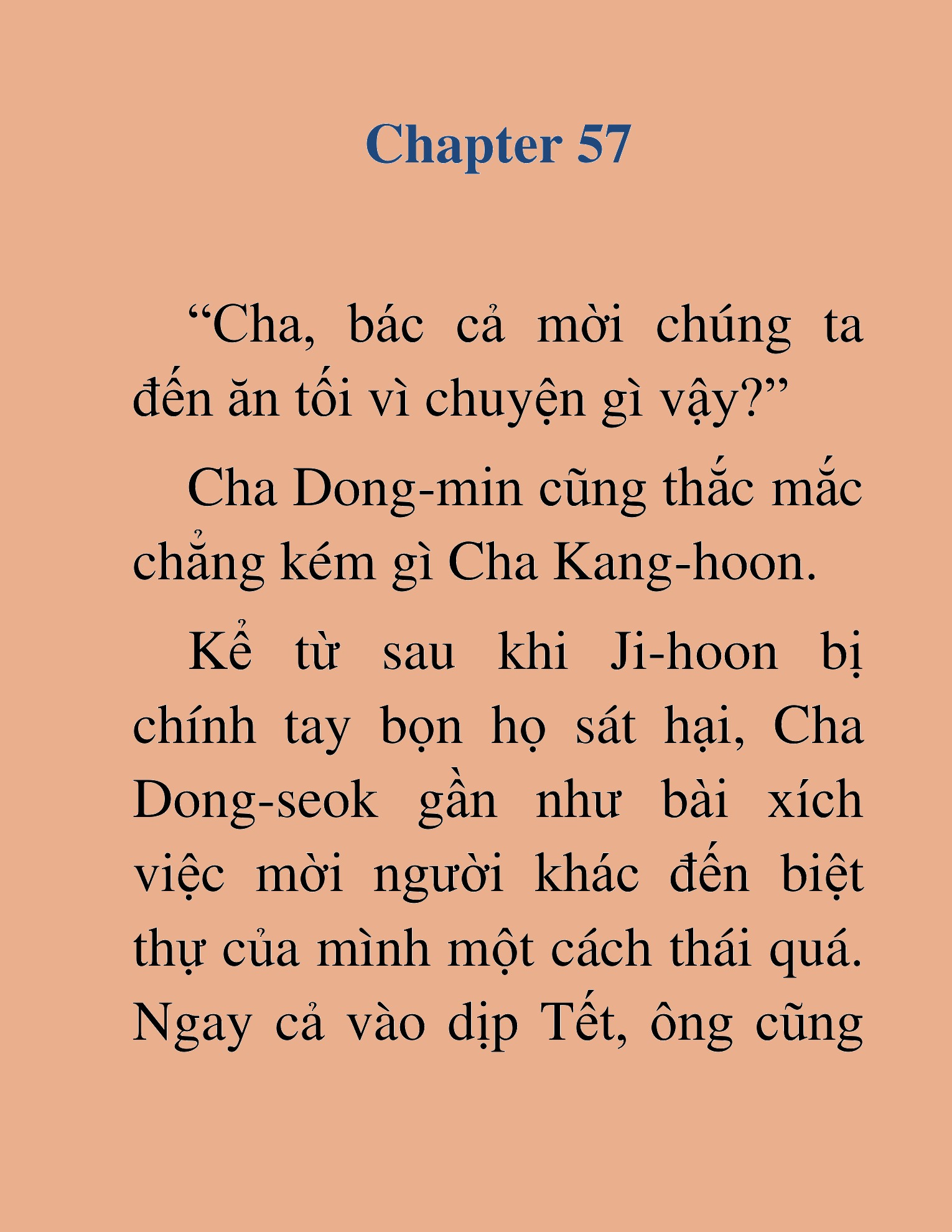 Đọc truyện HAT[NOVEL] Cuộc Chiến Tài Phiệt - Chap 57