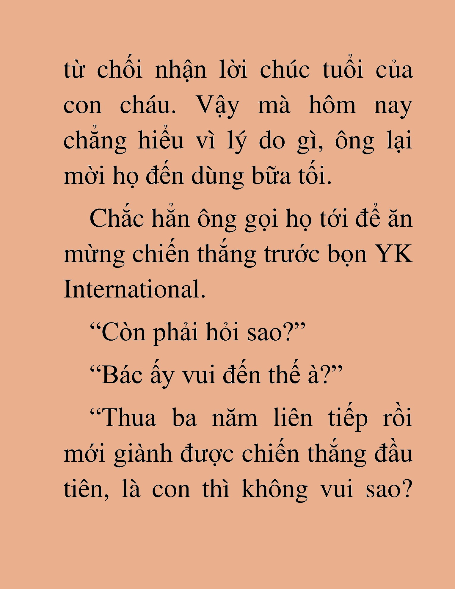 Đọc truyện HAT[NOVEL] Cuộc Chiến Tài Phiệt - Chap 57
