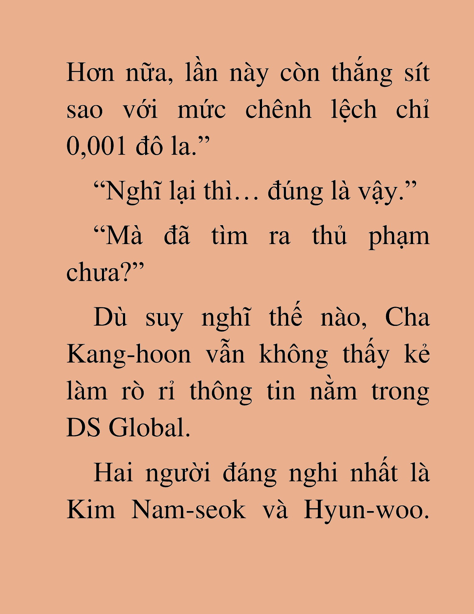 Đọc truyện HAT[NOVEL] Cuộc Chiến Tài Phiệt - Chap 57