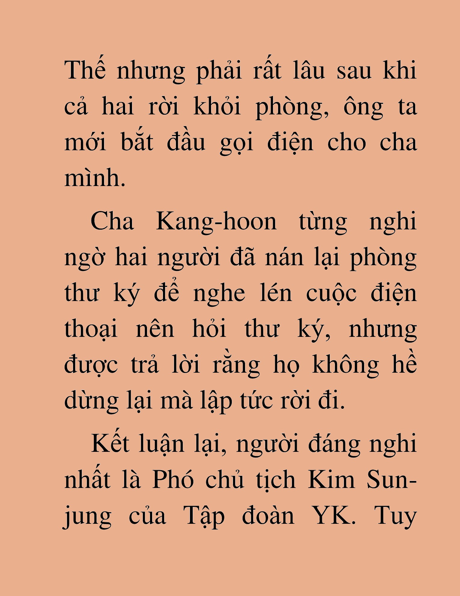Đọc truyện HAT[NOVEL] Cuộc Chiến Tài Phiệt - Chap 57