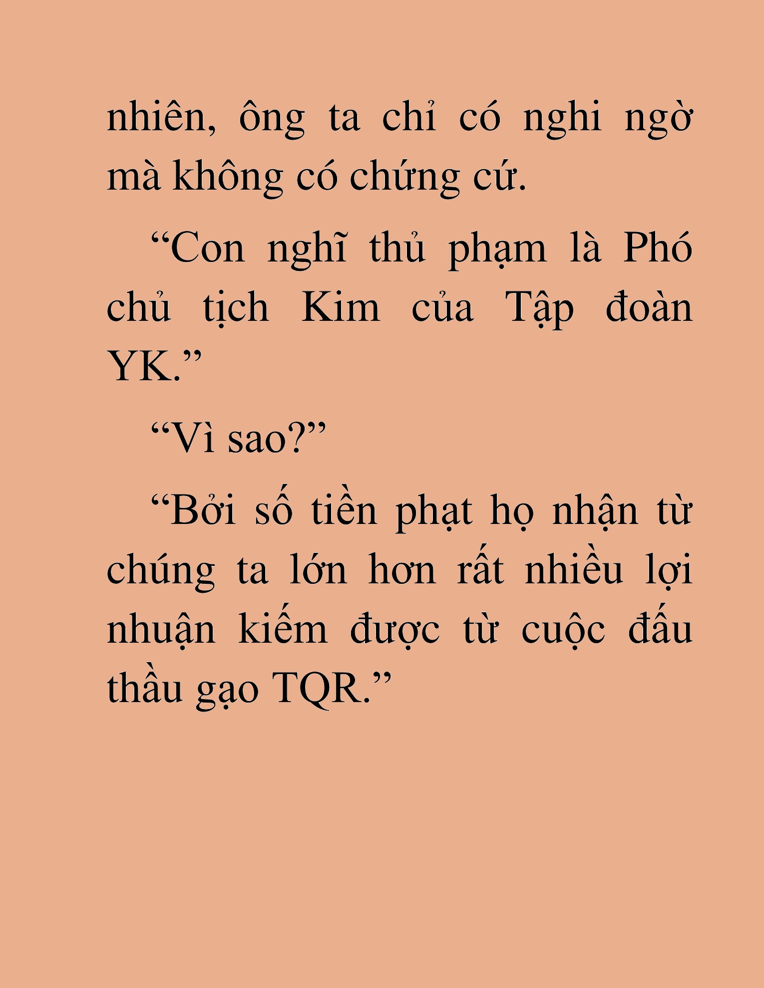 Đọc truyện HAT[NOVEL] Cuộc Chiến Tài Phiệt - Chap 57