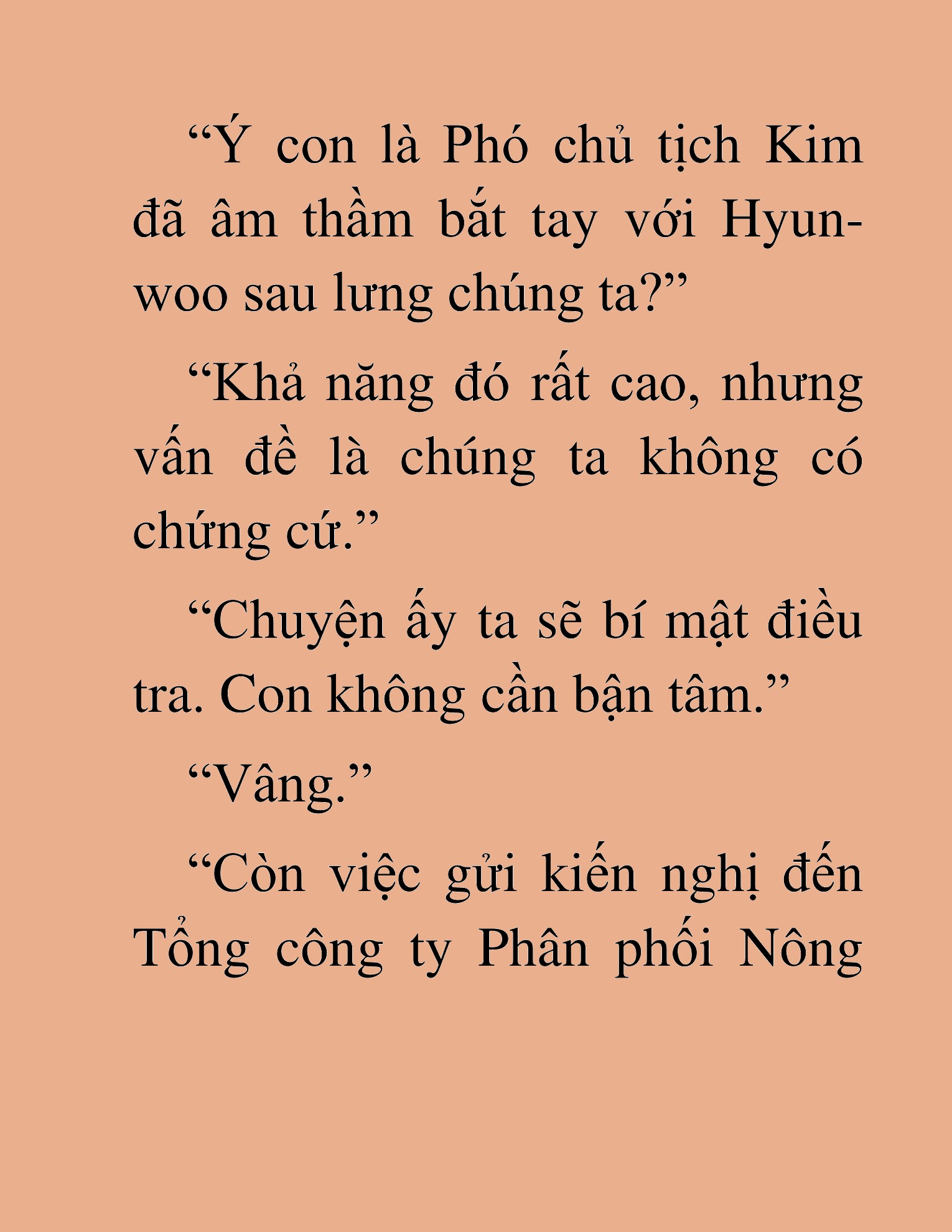 Đọc truyện HAT[NOVEL] Cuộc Chiến Tài Phiệt - Chap 57