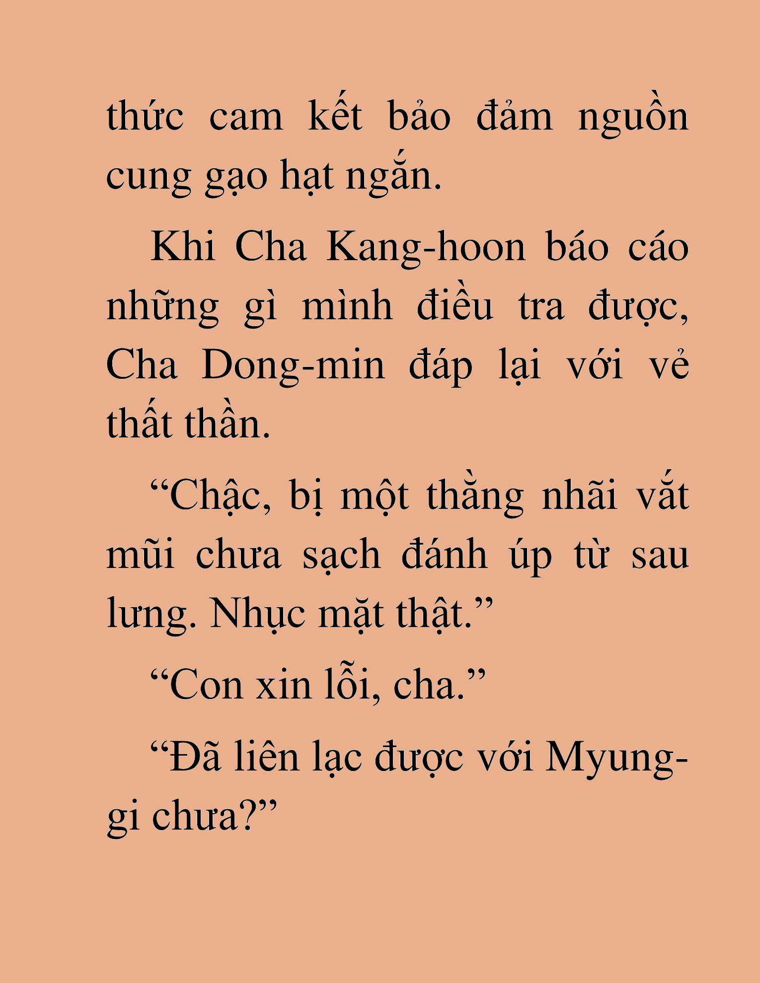 Đọc truyện HAT[NOVEL] Cuộc Chiến Tài Phiệt - Chap 57