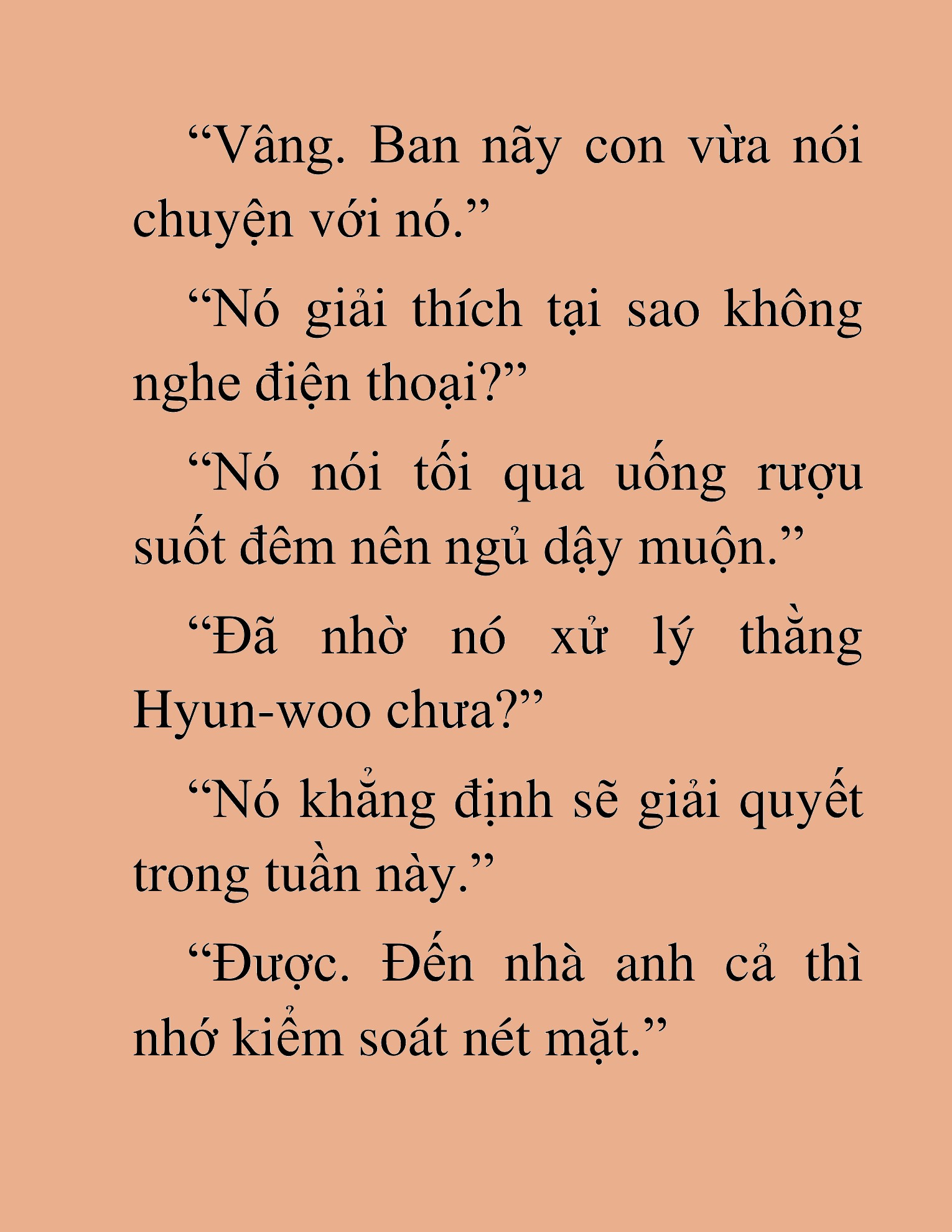 Đọc truyện HAT[NOVEL] Cuộc Chiến Tài Phiệt - Chap 57