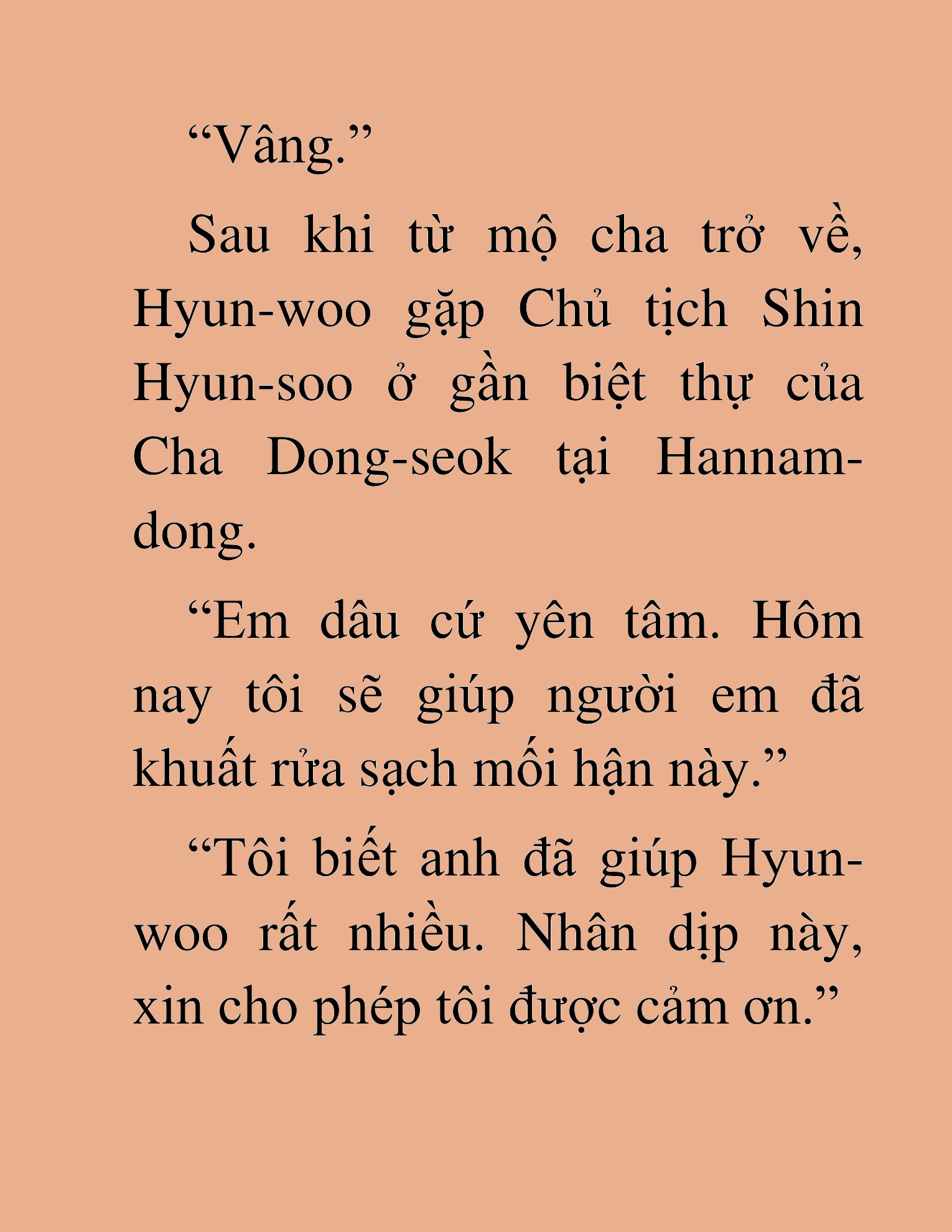 Đọc truyện HAT[NOVEL] Cuộc Chiến Tài Phiệt - Chap 57