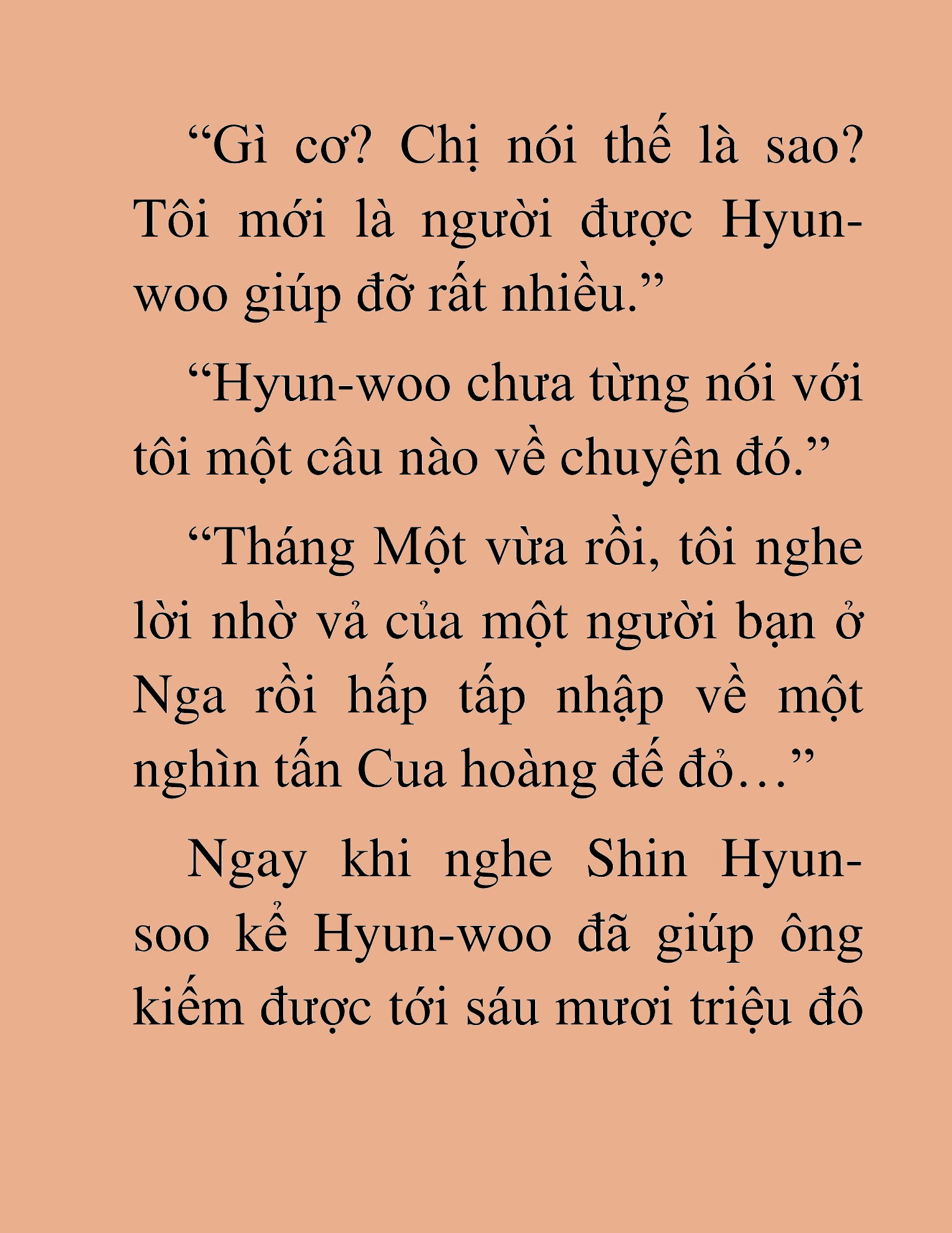 Đọc truyện HAT[NOVEL] Cuộc Chiến Tài Phiệt - Chap 57