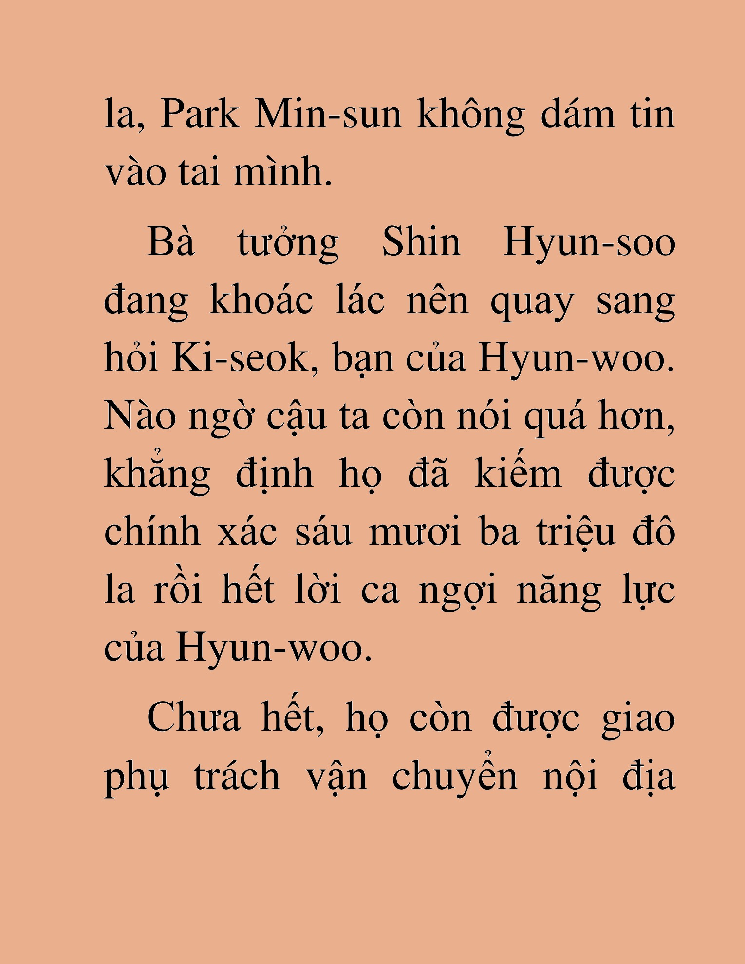 Đọc truyện HAT[NOVEL] Cuộc Chiến Tài Phiệt - Chap 57