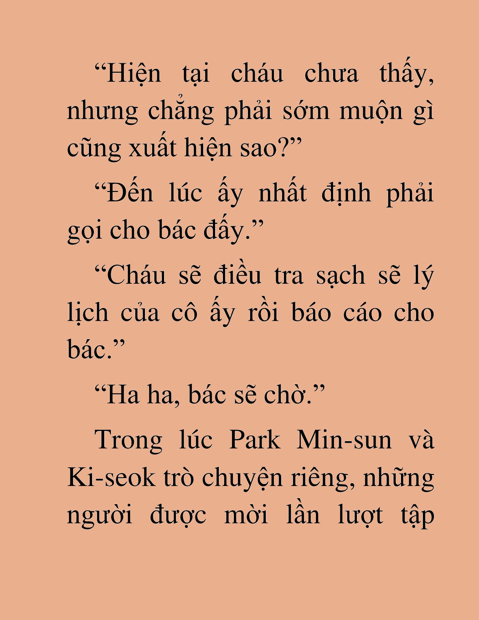 Đọc truyện HAT[NOVEL] Cuộc Chiến Tài Phiệt - Chap 57