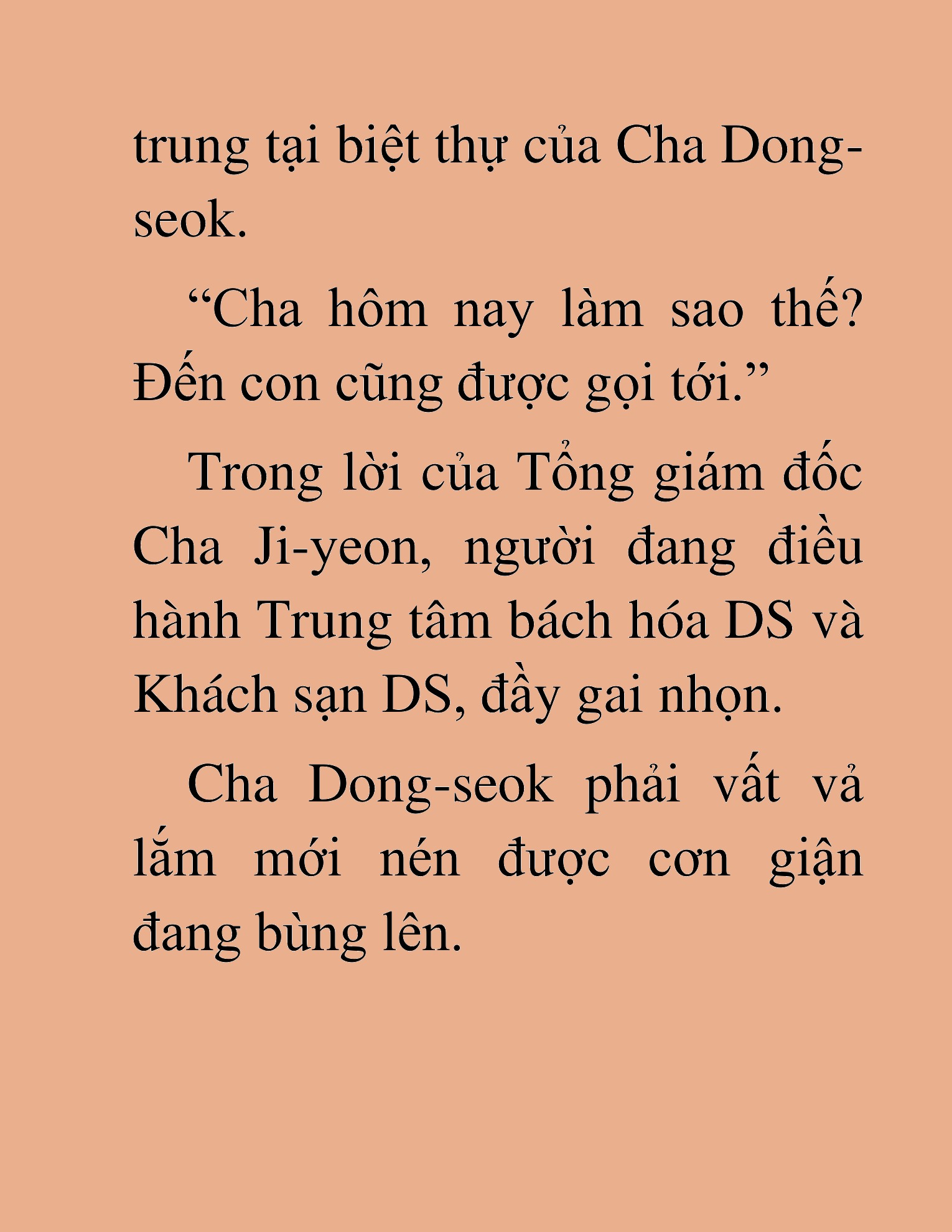 Đọc truyện HAT[NOVEL] Cuộc Chiến Tài Phiệt - Chap 57