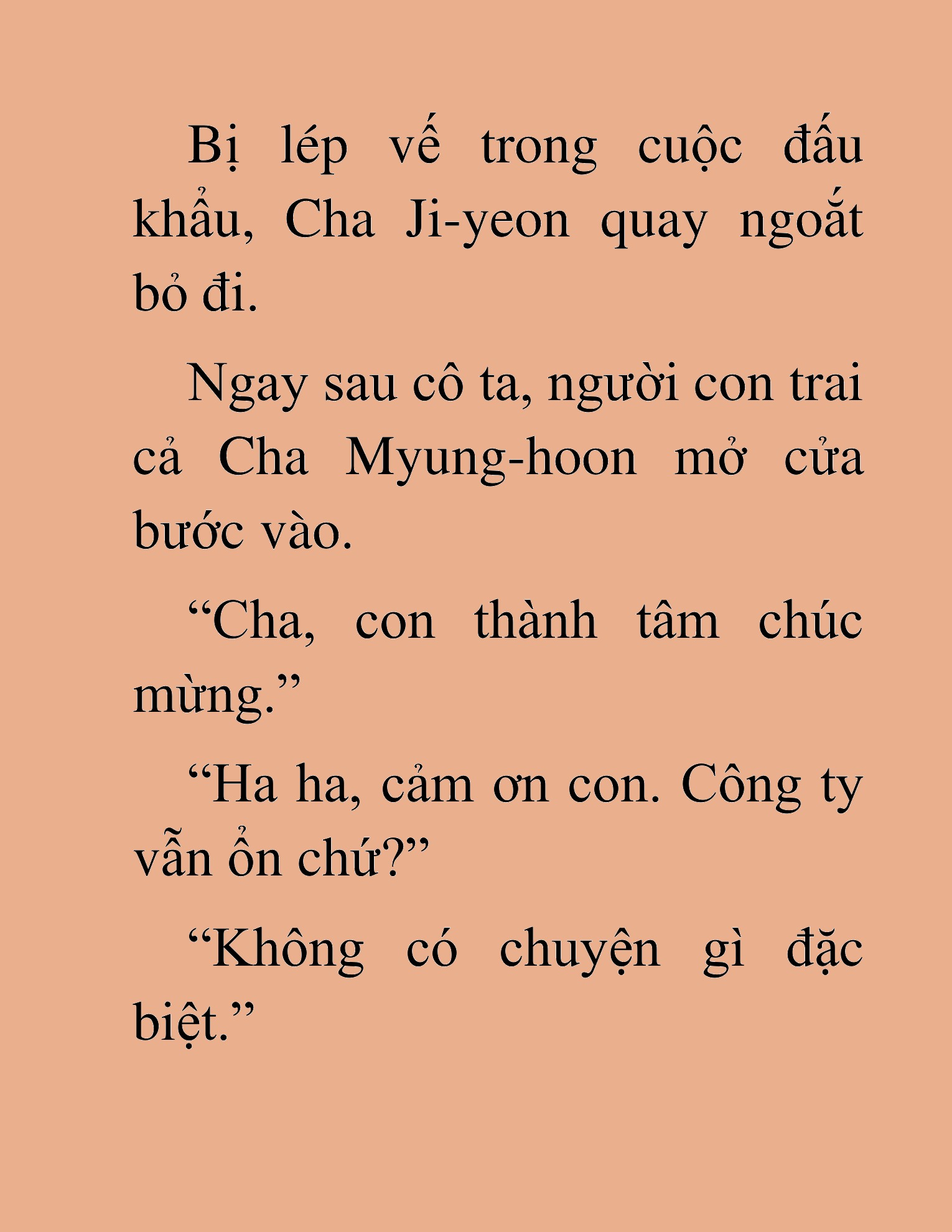 Đọc truyện HAT[NOVEL] Cuộc Chiến Tài Phiệt - Chap 57