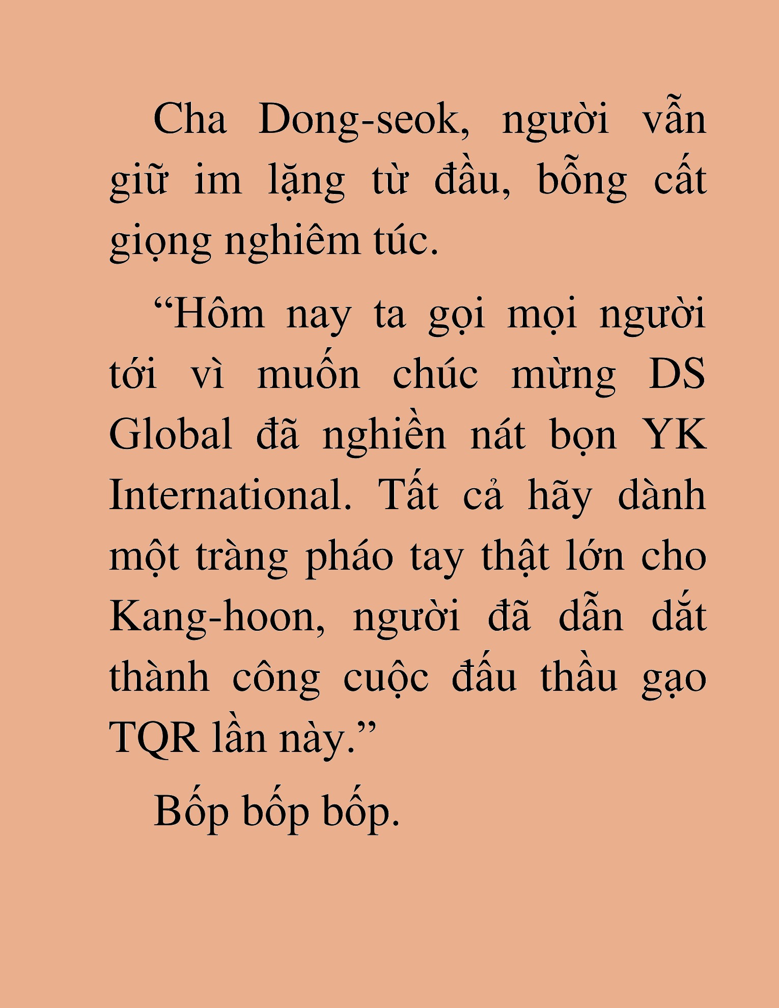 Đọc truyện HAT[NOVEL] Cuộc Chiến Tài Phiệt - Chap 58
