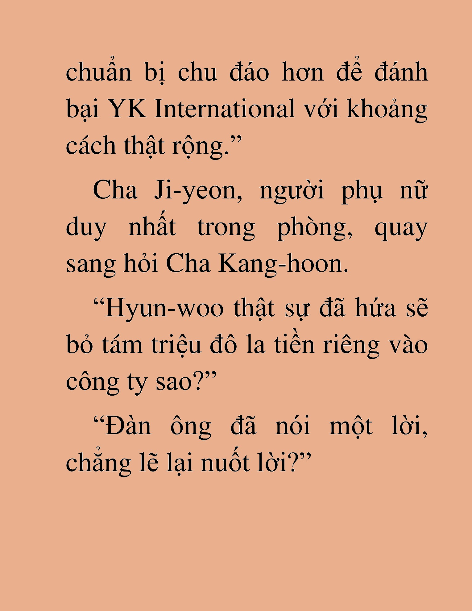 Đọc truyện HAT[NOVEL] Cuộc Chiến Tài Phiệt - Chap 58