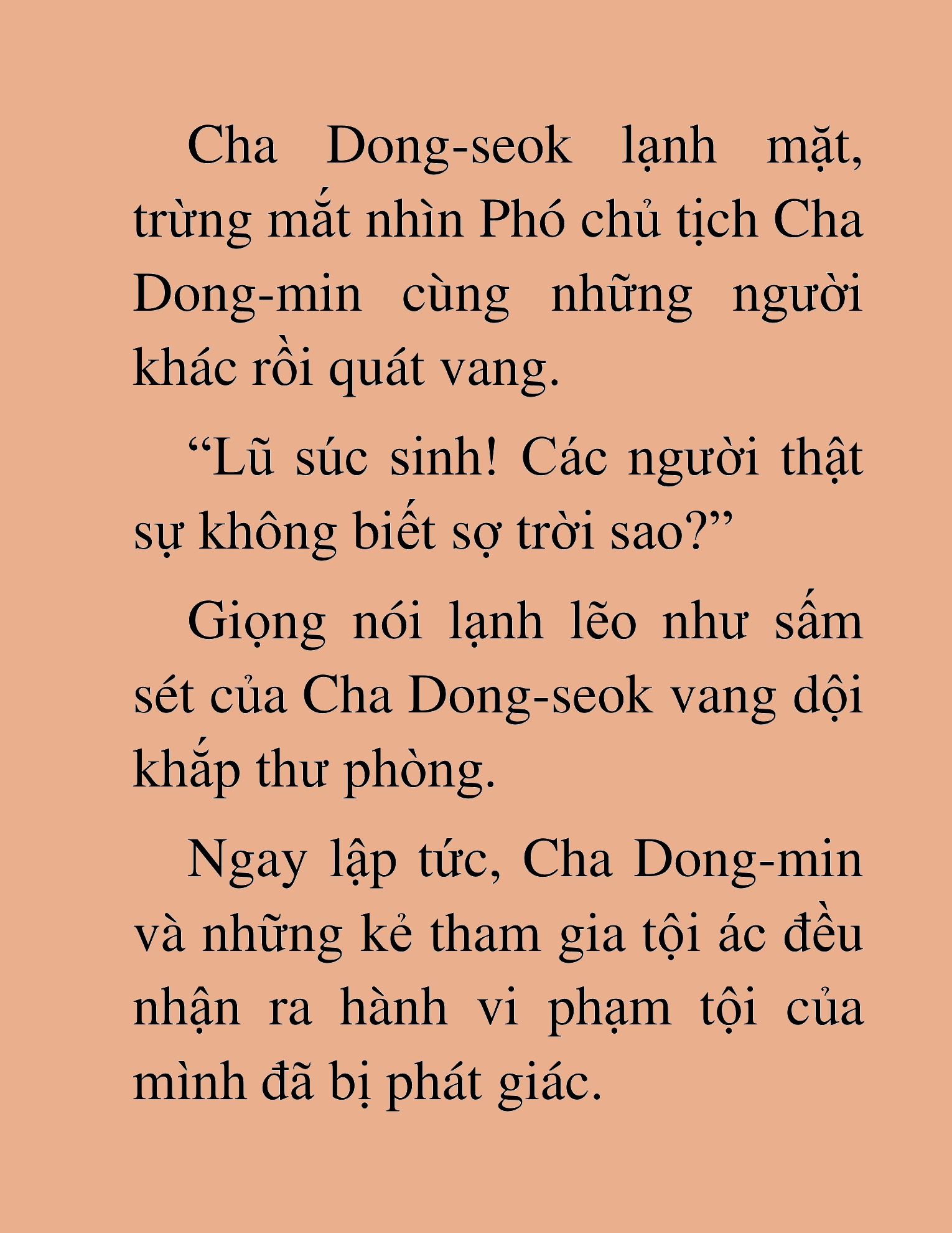 Đọc truyện HAT[NOVEL] Cuộc Chiến Tài Phiệt - Chap 58