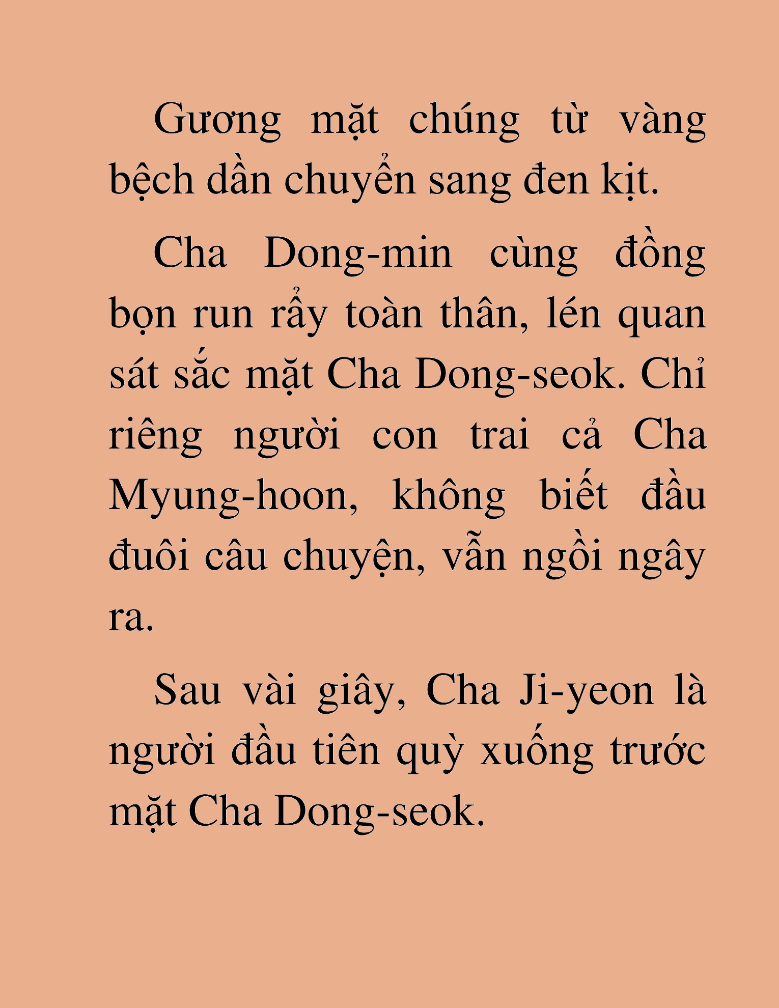 Đọc truyện HAT[NOVEL] Cuộc Chiến Tài Phiệt - Chap 58