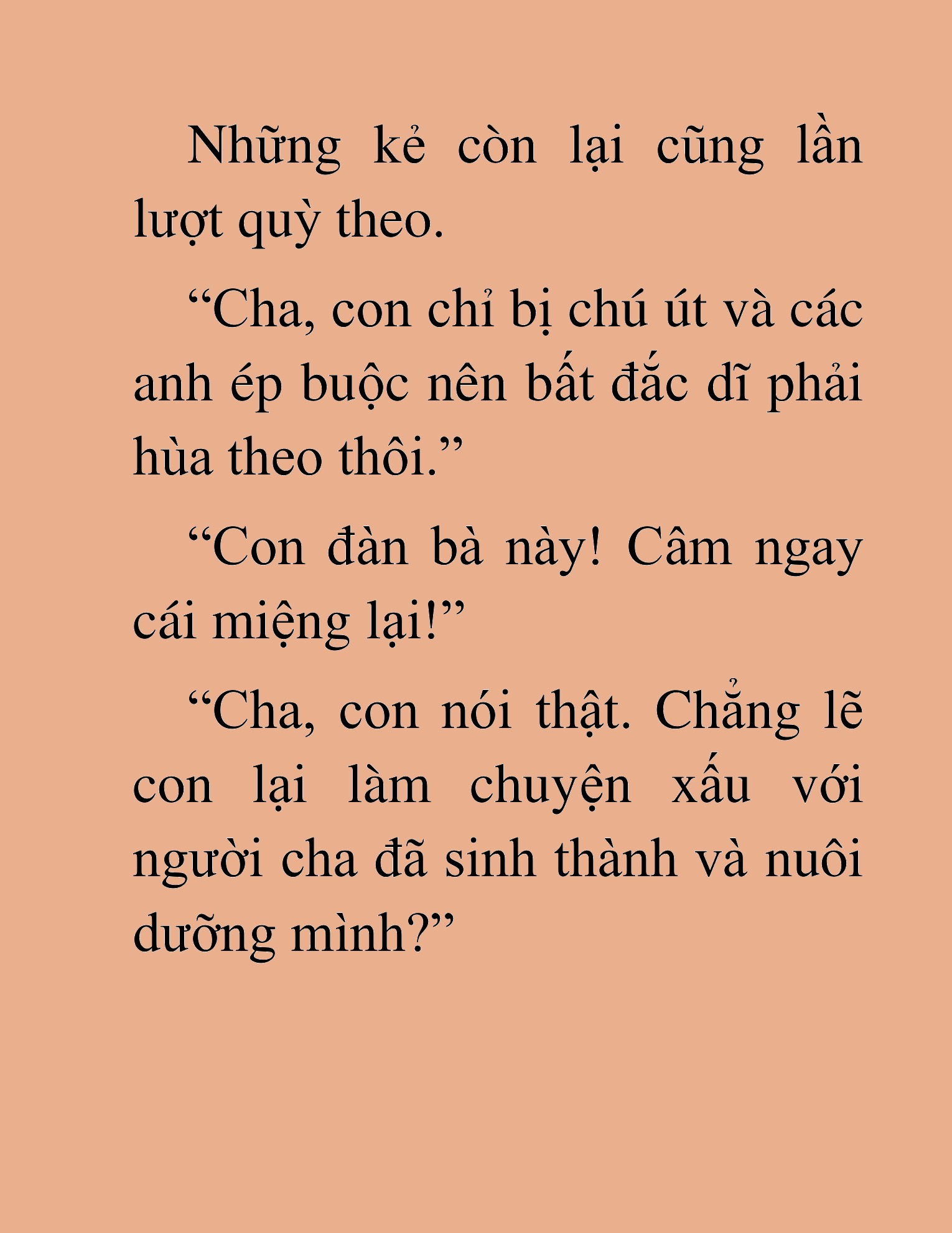 Đọc truyện HAT[NOVEL] Cuộc Chiến Tài Phiệt - Chap 58