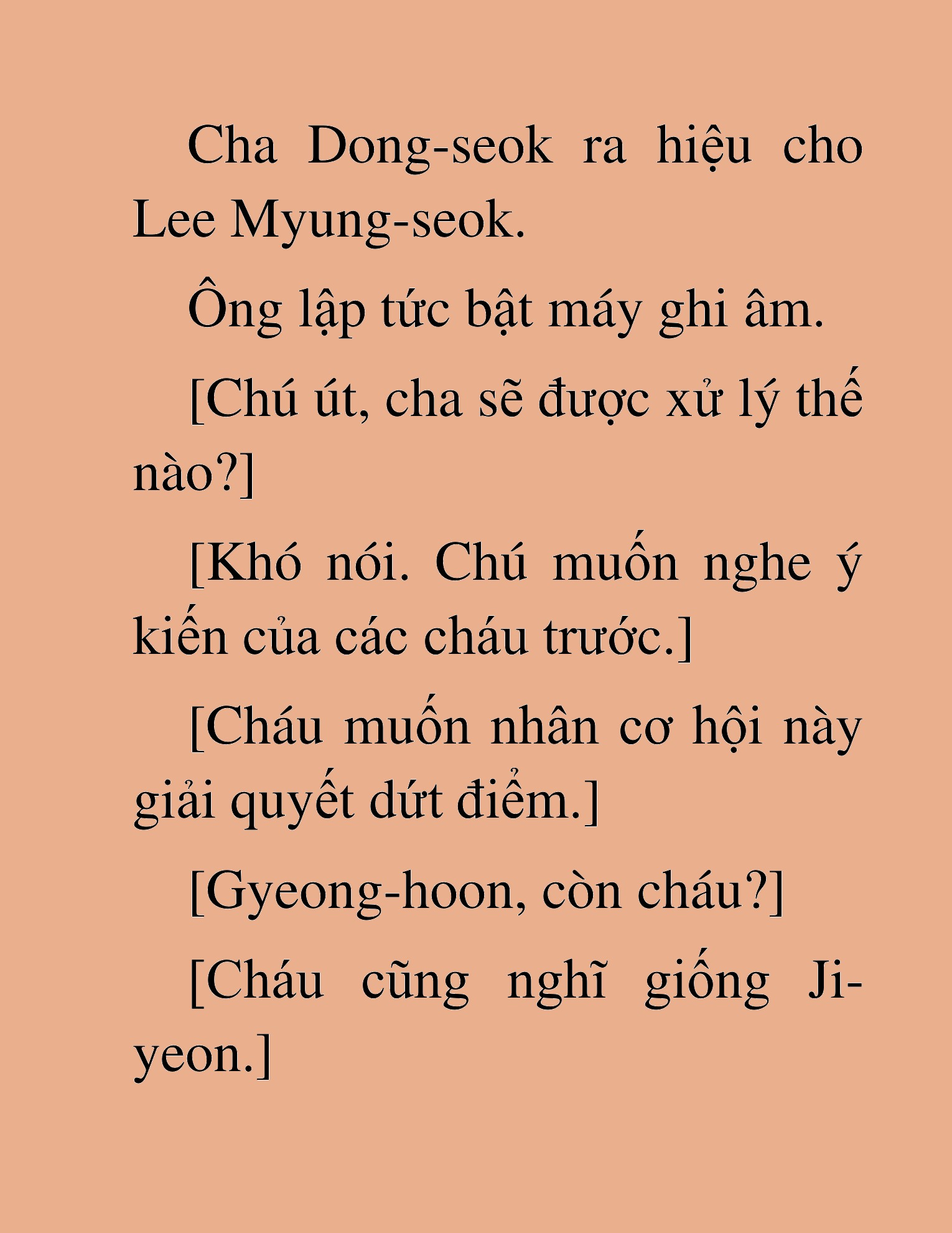 Đọc truyện HAT[NOVEL] Cuộc Chiến Tài Phiệt - Chap 58