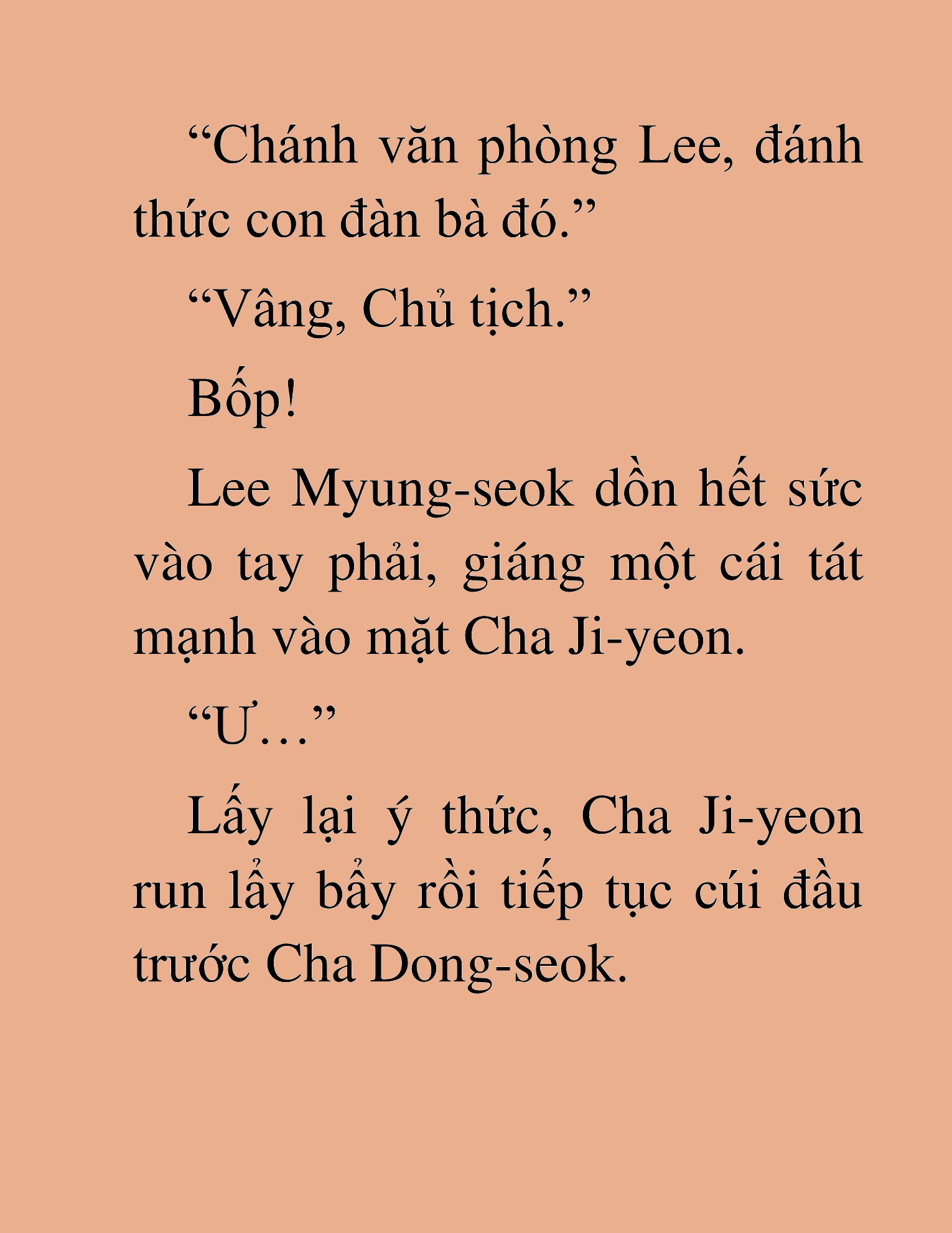 Đọc truyện HAT[NOVEL] Cuộc Chiến Tài Phiệt - Chap 58