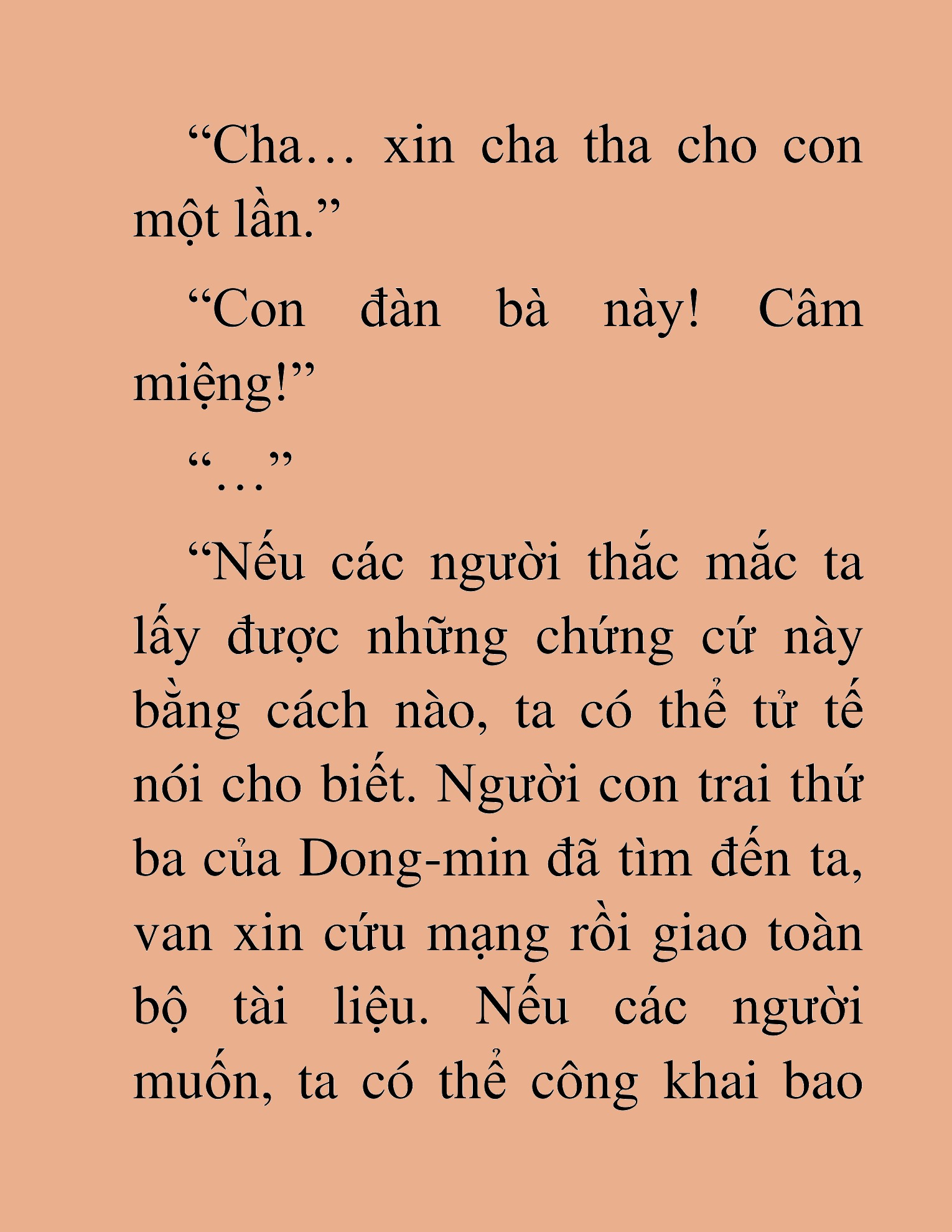 Đọc truyện HAT[NOVEL] Cuộc Chiến Tài Phiệt - Chap 58