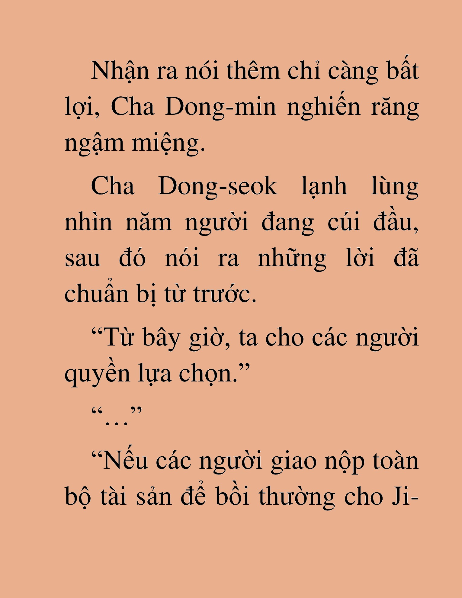 Đọc truyện HAT[NOVEL] Cuộc Chiến Tài Phiệt - Chap 58