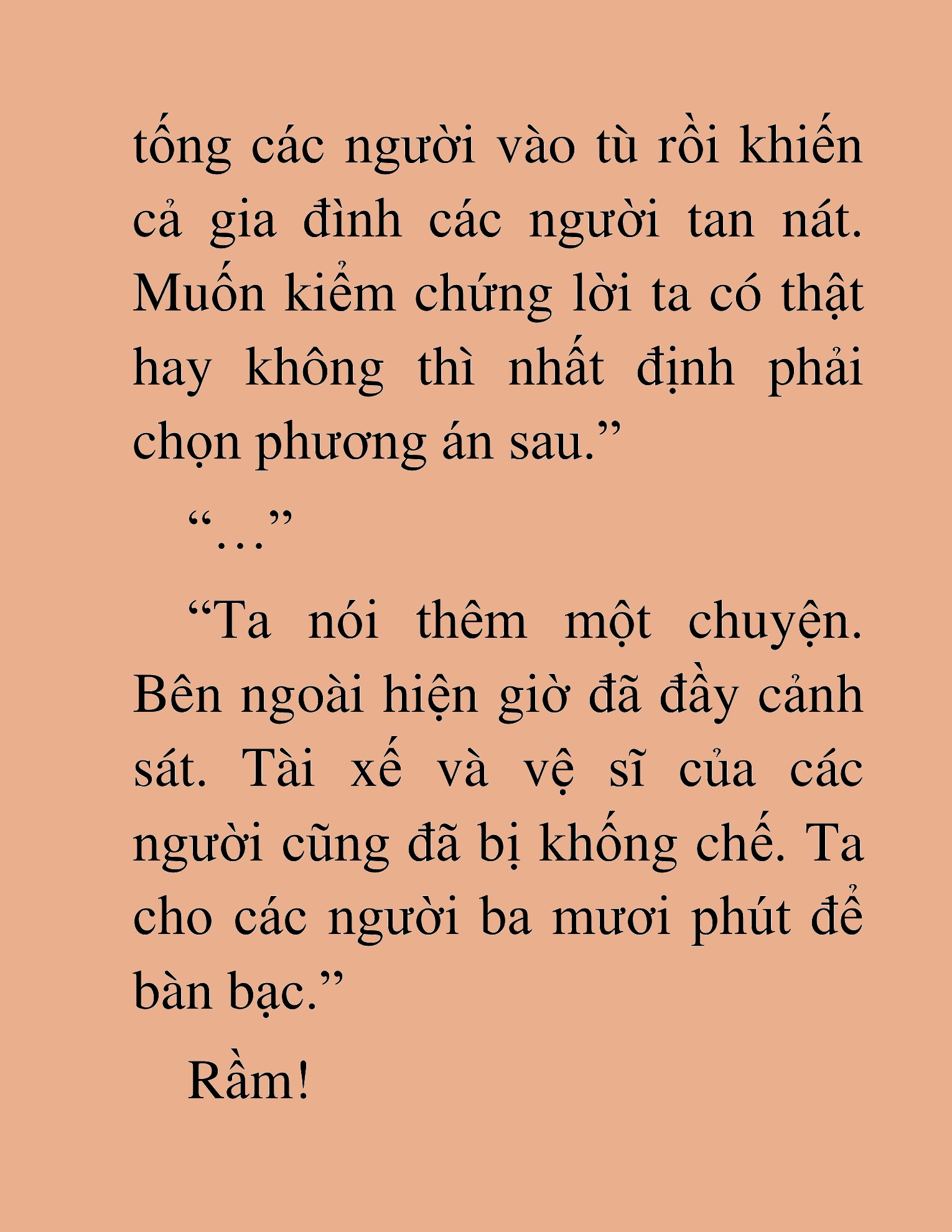 Đọc truyện HAT[NOVEL] Cuộc Chiến Tài Phiệt - Chap 58