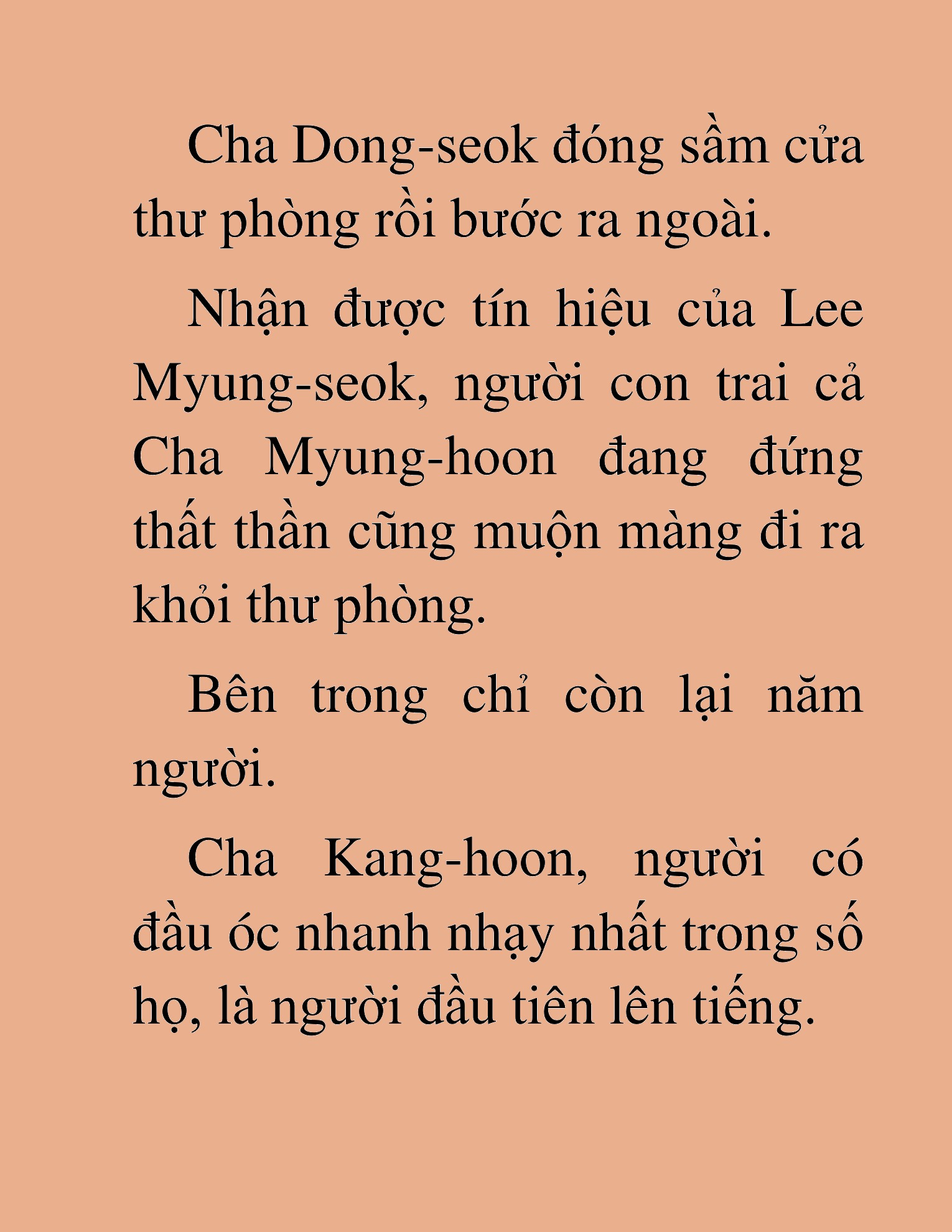 Đọc truyện HAT[NOVEL] Cuộc Chiến Tài Phiệt - Chap 58