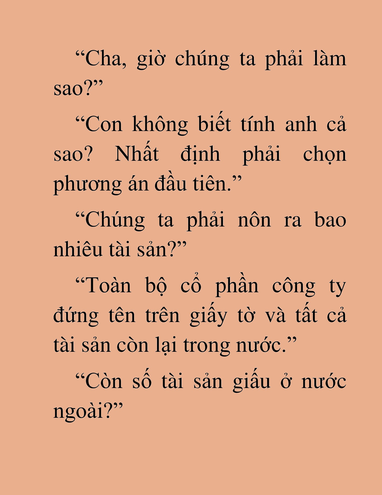 Đọc truyện HAT[NOVEL] Cuộc Chiến Tài Phiệt - Chap 58