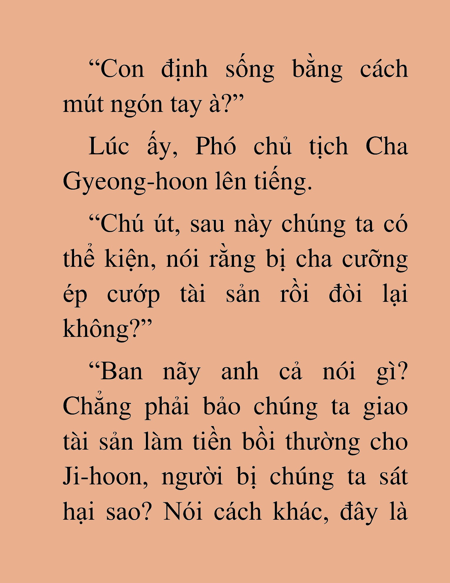 Đọc truyện HAT[NOVEL] Cuộc Chiến Tài Phiệt - Chap 58