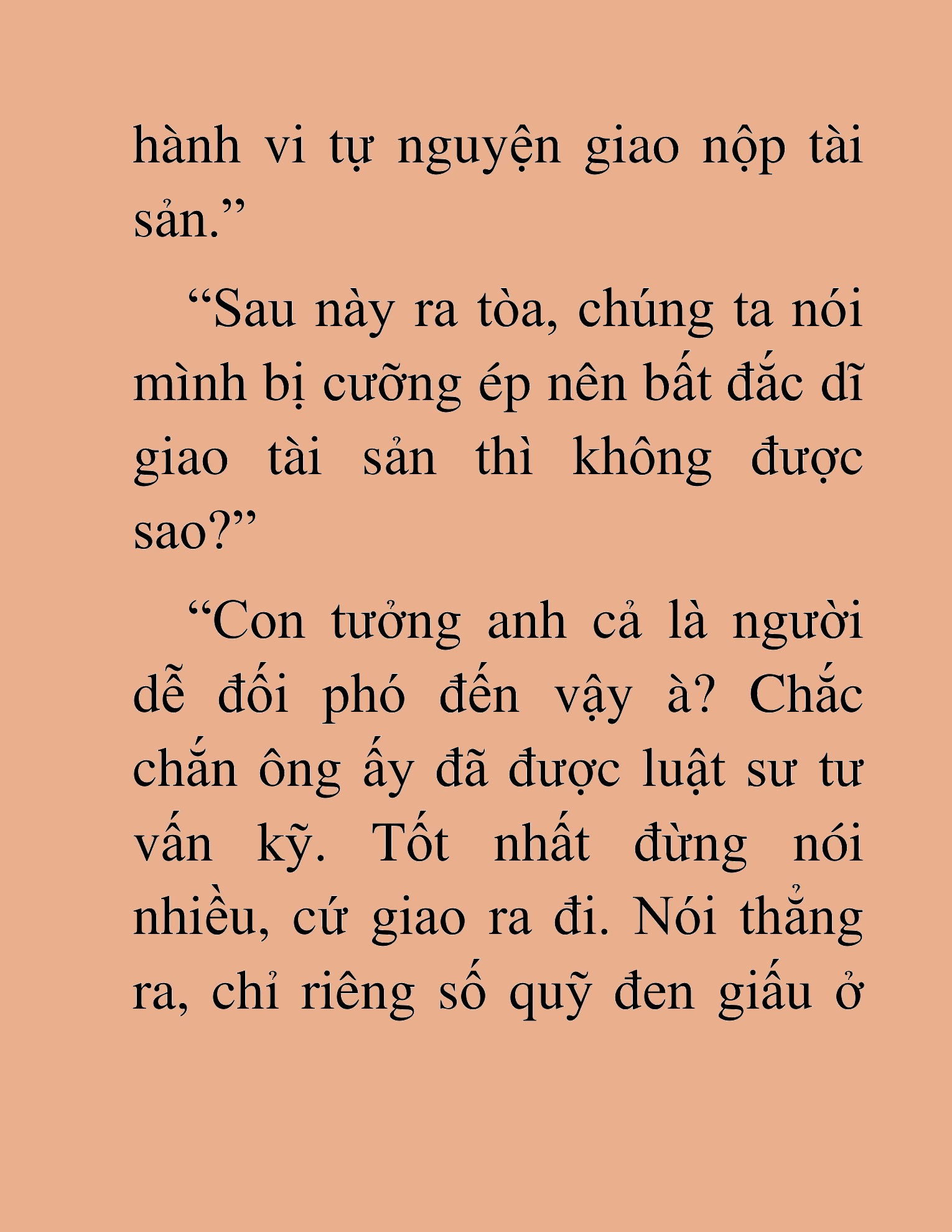Đọc truyện HAT[NOVEL] Cuộc Chiến Tài Phiệt - Chap 58