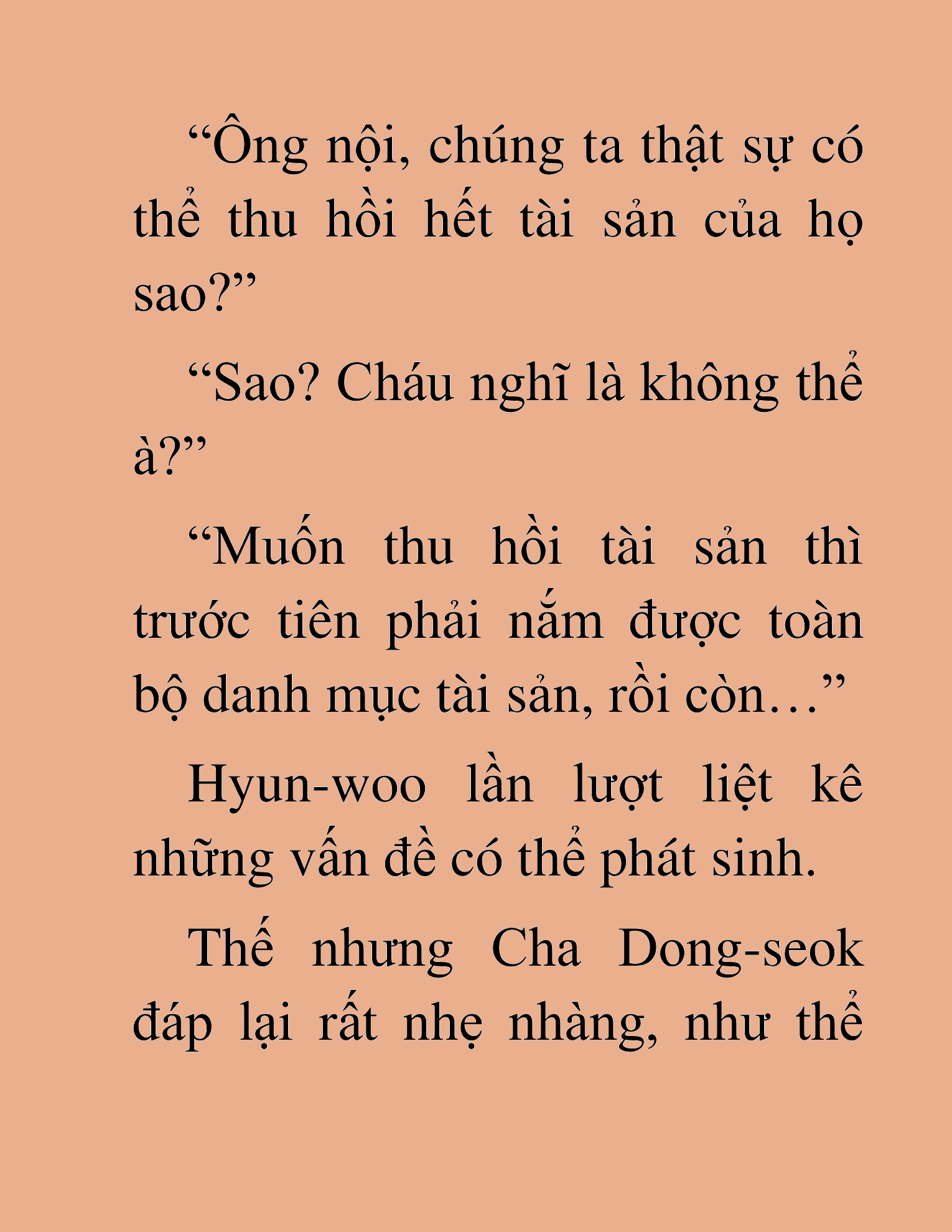 Đọc truyện HAT[NOVEL] Cuộc Chiến Tài Phiệt - Chap 59
