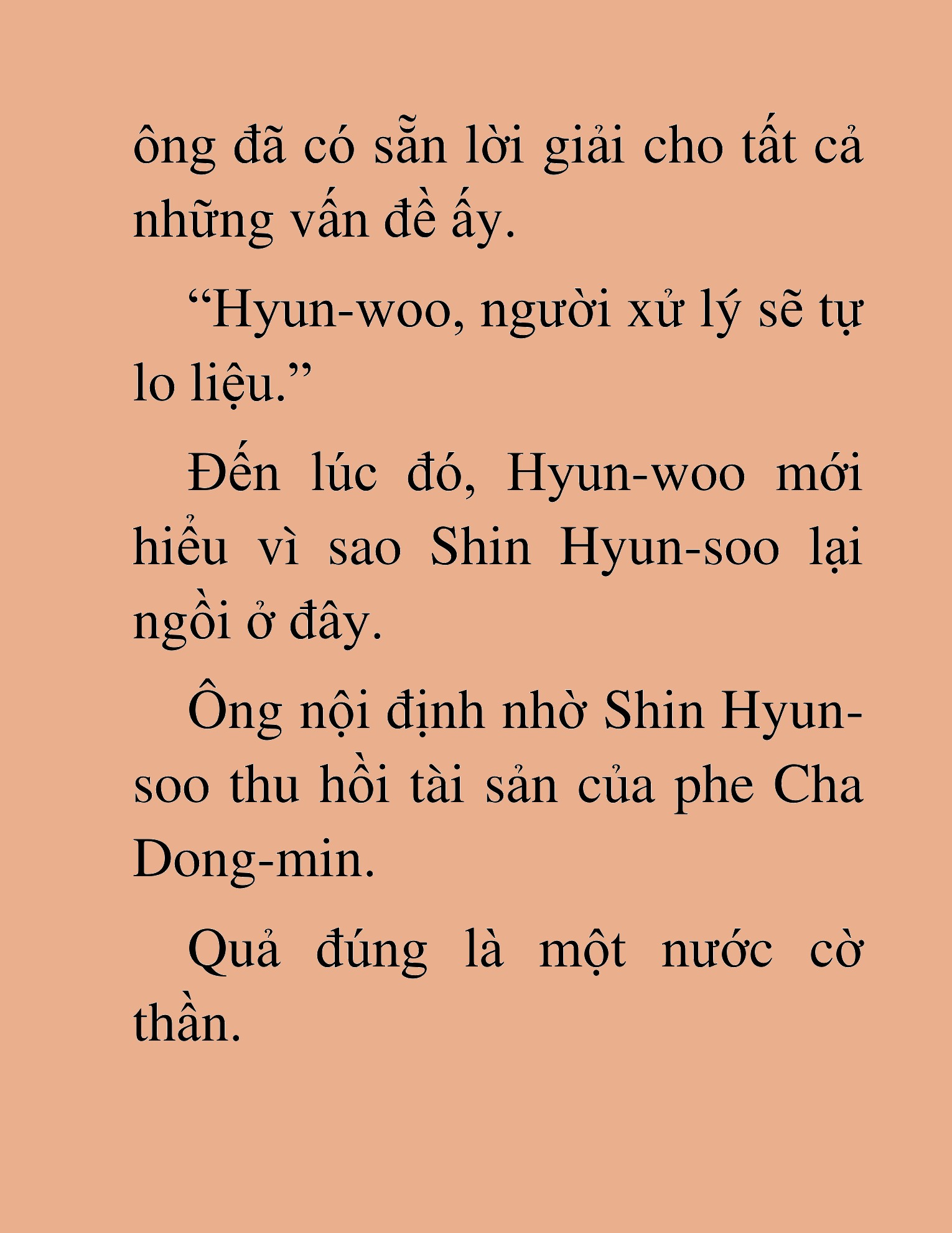 Đọc truyện HAT[NOVEL] Cuộc Chiến Tài Phiệt - Chap 59