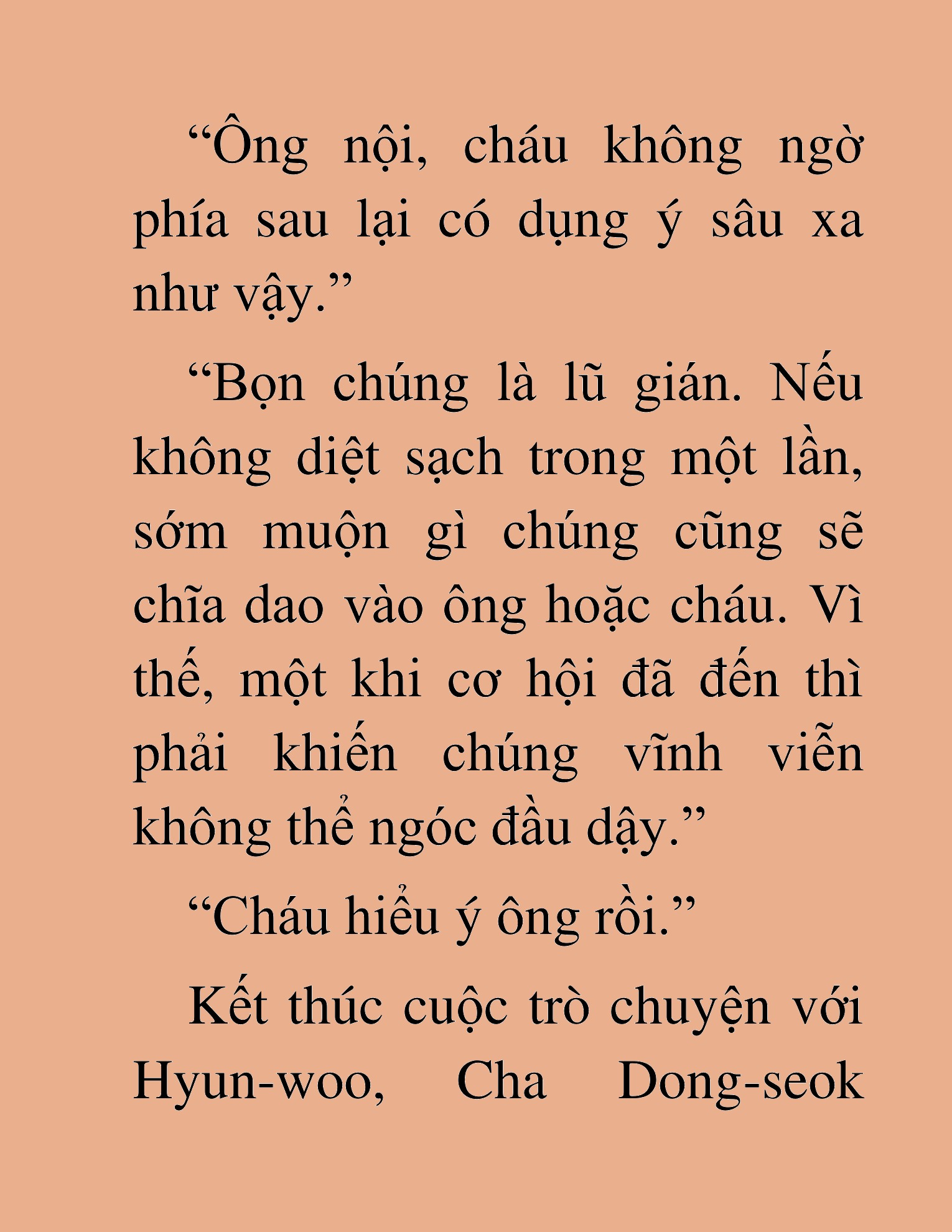 Đọc truyện HAT[NOVEL] Cuộc Chiến Tài Phiệt - Chap 59
